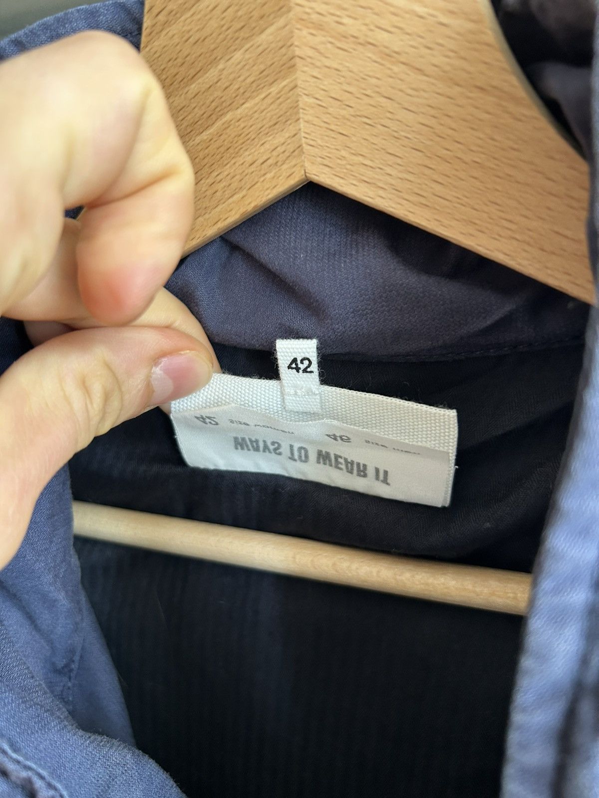 MM6 MM6 Maison Margiela Light Cotton Twill Jacket Avant Garde Size US M / EU 48-50 / 2 - 7 Thumbnail