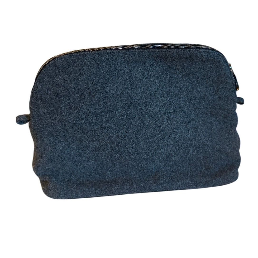 Hermes HERMES Grey Bolide Pouch Size ONE SIZE - 2 Thumbnail