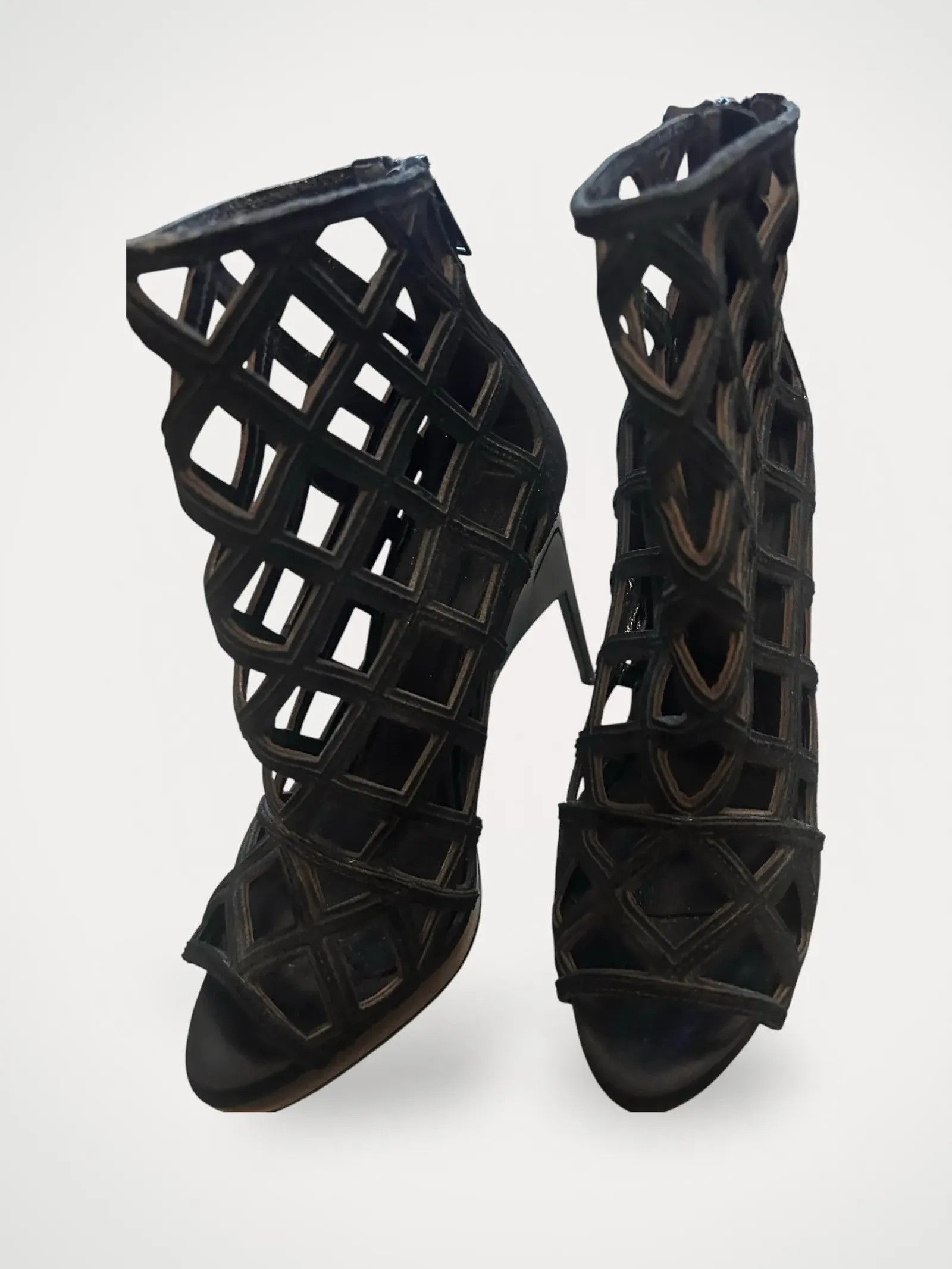 Burberry Burberry Heels Size US 9 / IT 39 - 1 Thumbnail