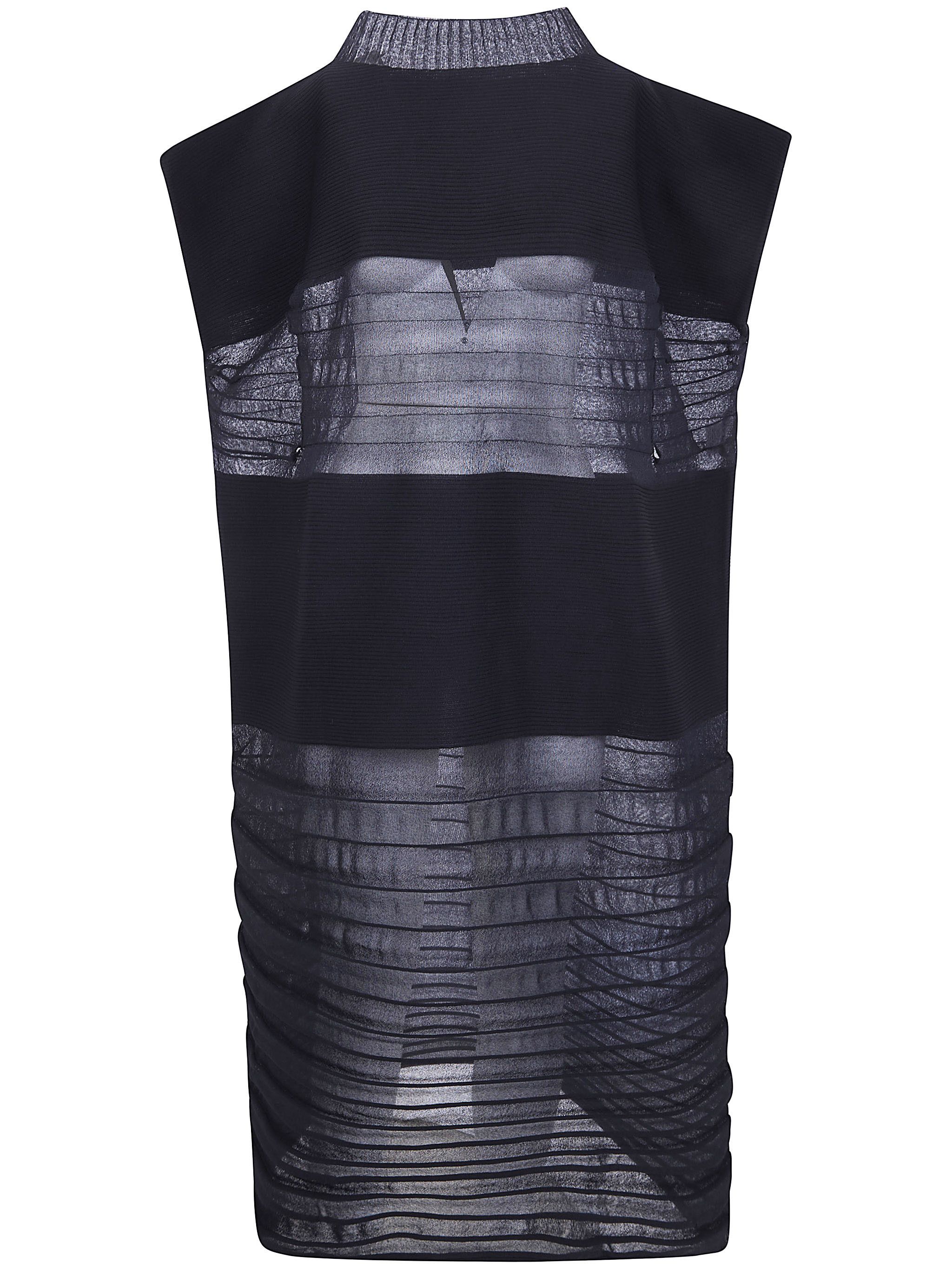Issey Miyake "MOVING KNIT" DRESS Size M / US 6-8 / IT 42-44 - 1 Thumbnail