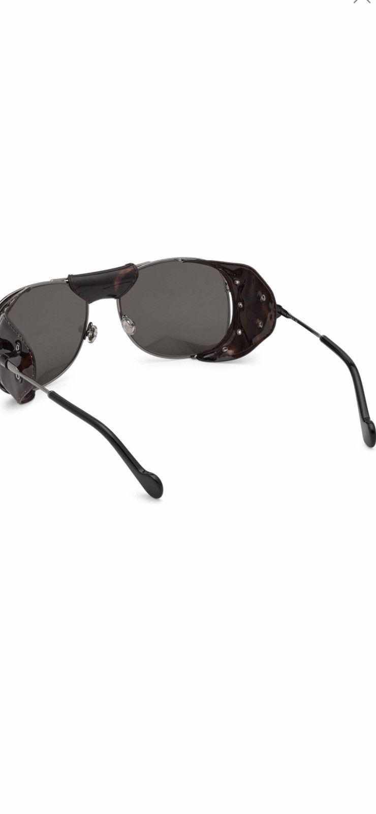 Moncler Moncler Luminova Navigator Sunglass Polarized lenses Size ONE SIZE - 5 Thumbnail