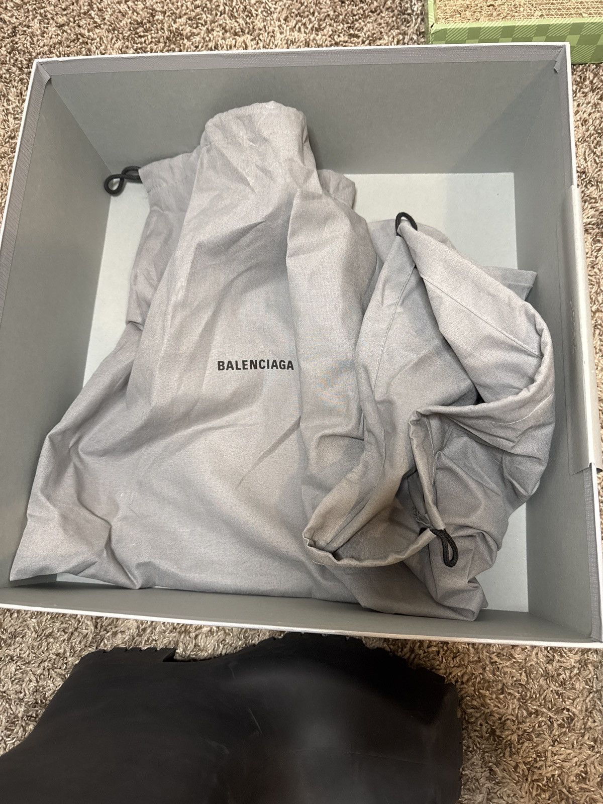 Balenciaga Balenciaga Trooper boots Size US 8 / EU 41 - 9 Thumbnail