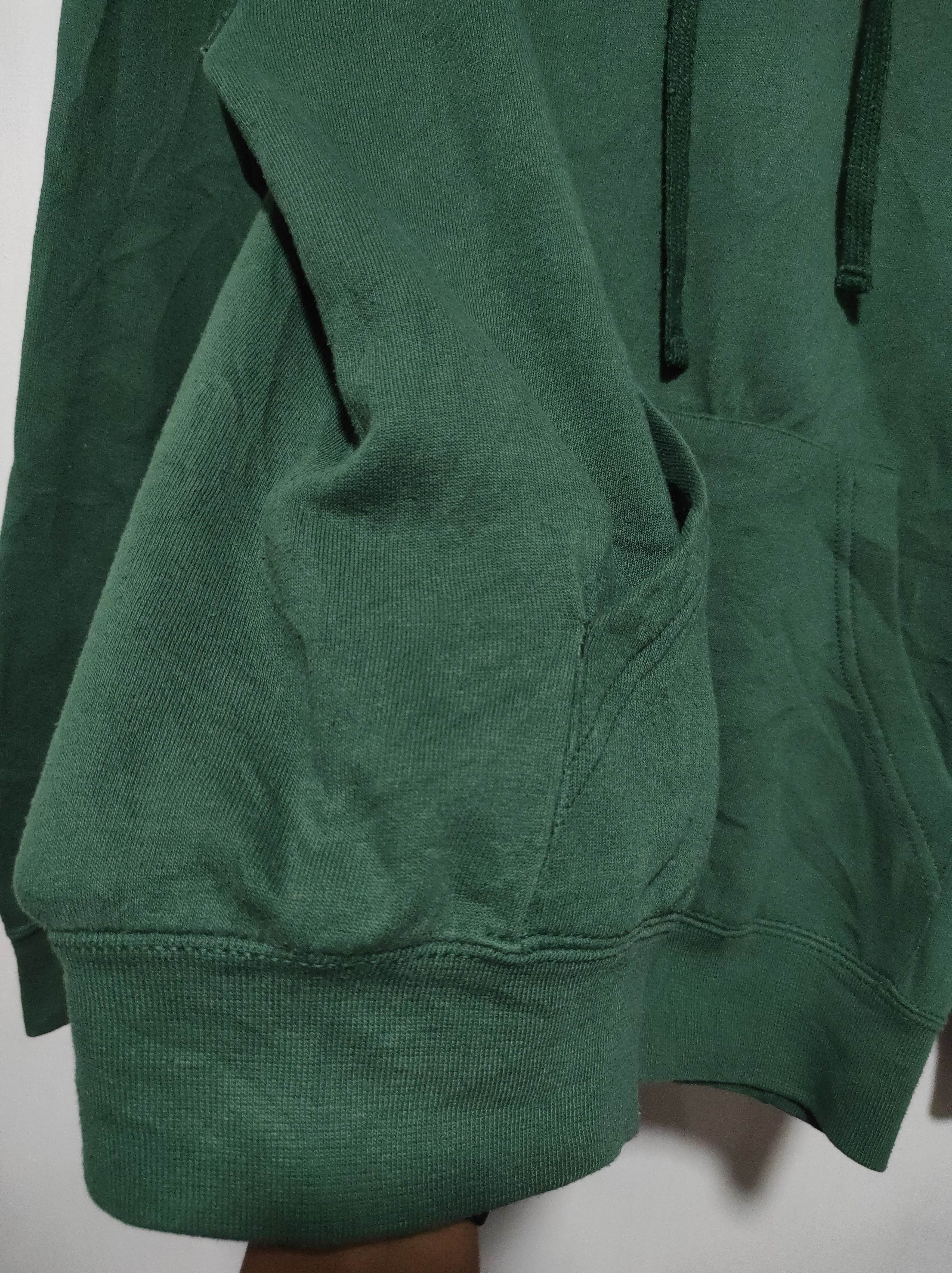 Vintage Vintage Fur Hoodie Ifsixwasnine Lgb Style Green Size US M / EU 48-50 / 2 - 5 Thumbnail