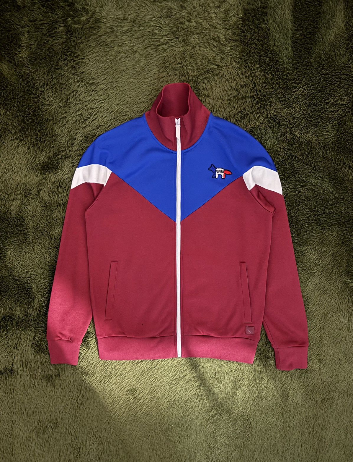 Maison Kitsune [M] Puma x Maison Kitsuné Track Jacket Size US M / EU 48-50 / 2 - 1 Thumbnail