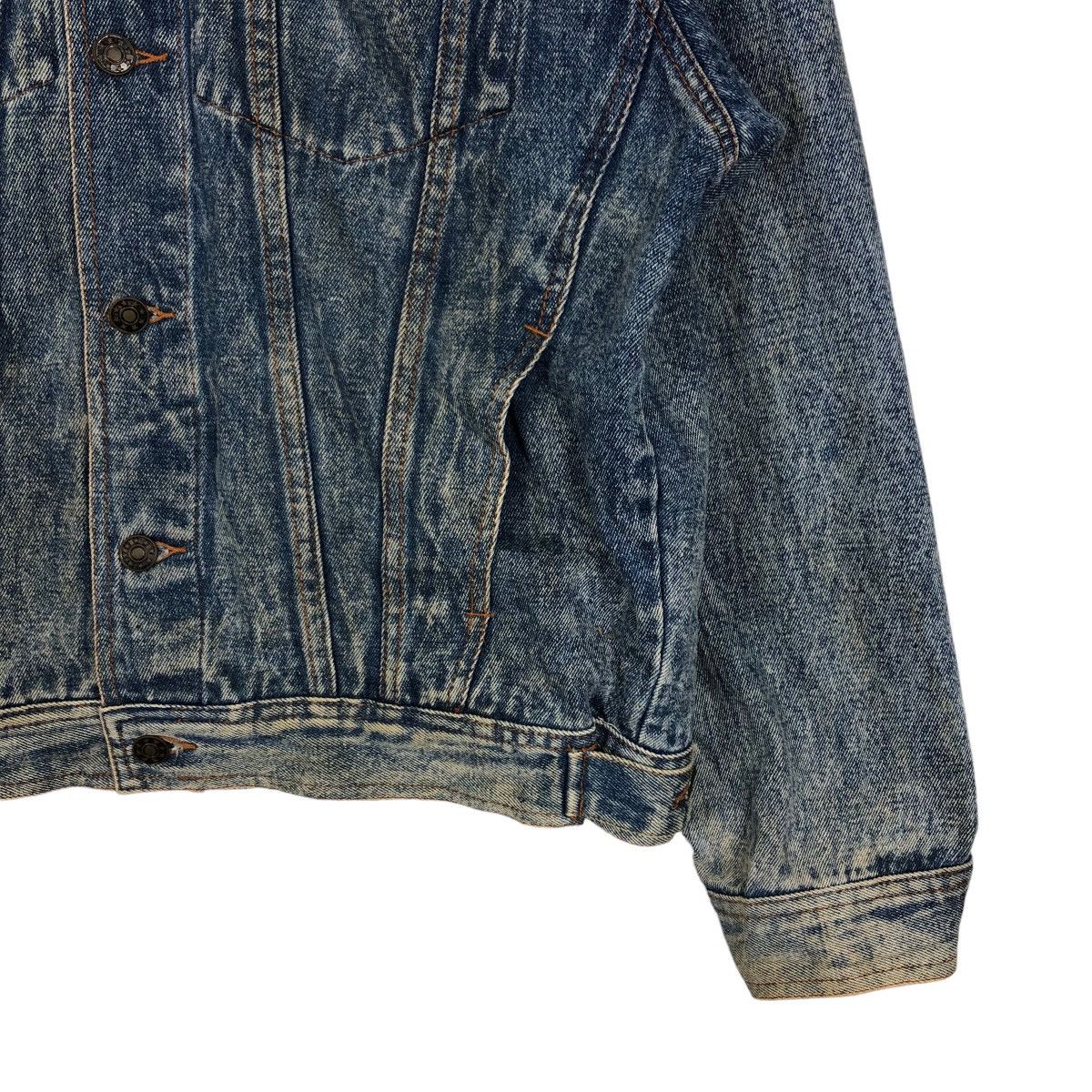 Japanese Brand 🔥90’s Vintage Denim Chore Jacket Fosse Coin Issey Miyake Size US M / EU 48-50 / 2 - 5 Thumbnail