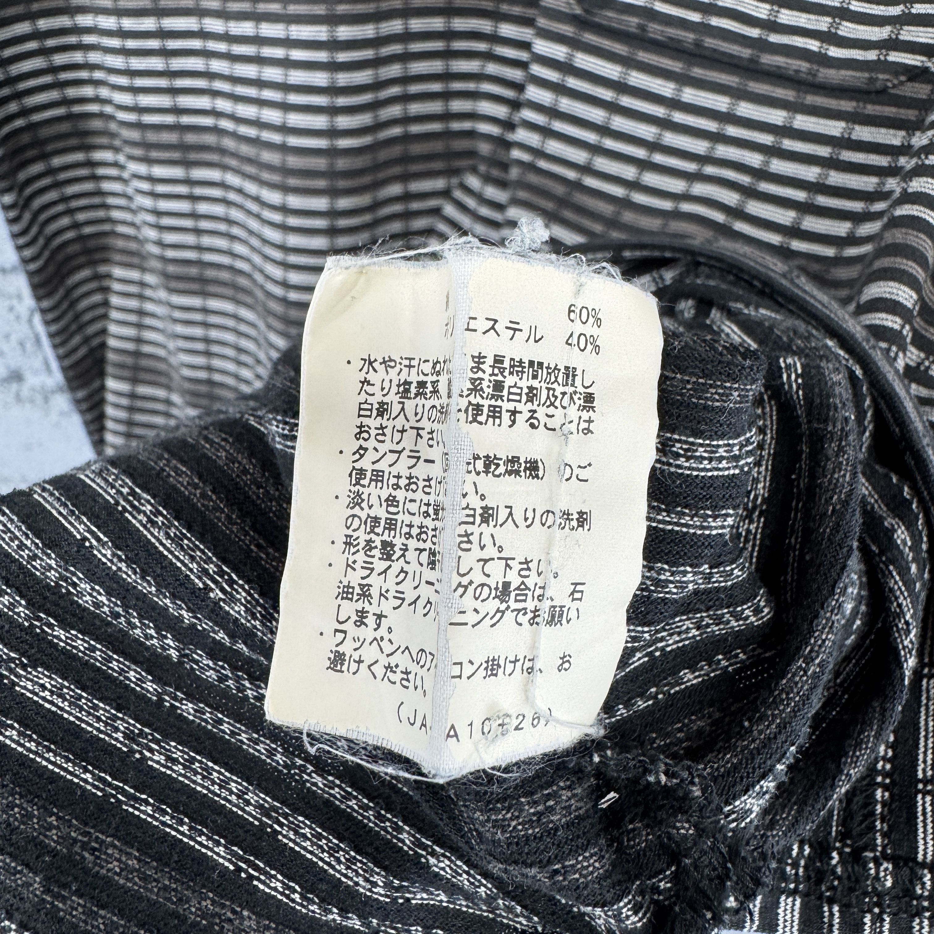 Japanese Brand Japanese Brand Munsing Wear Grandslam Polos Tshirt Size US M / EU 48-50 / 2 - 8 Thumbnail