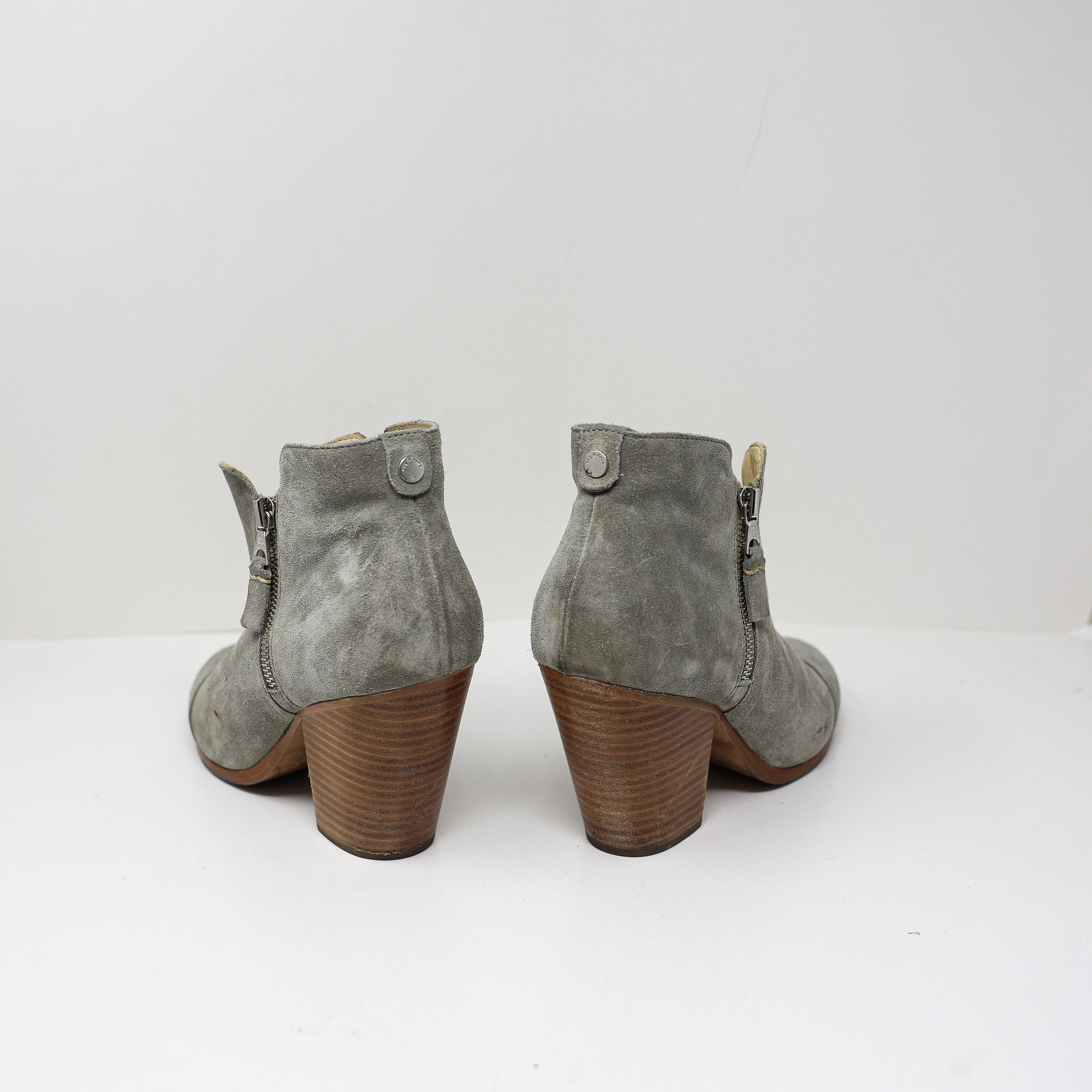 Rag & Bone Rag & Bone Margot Made In Italy Genuine Size US 8.5 / IT 38.5 - 3 Thumbnail