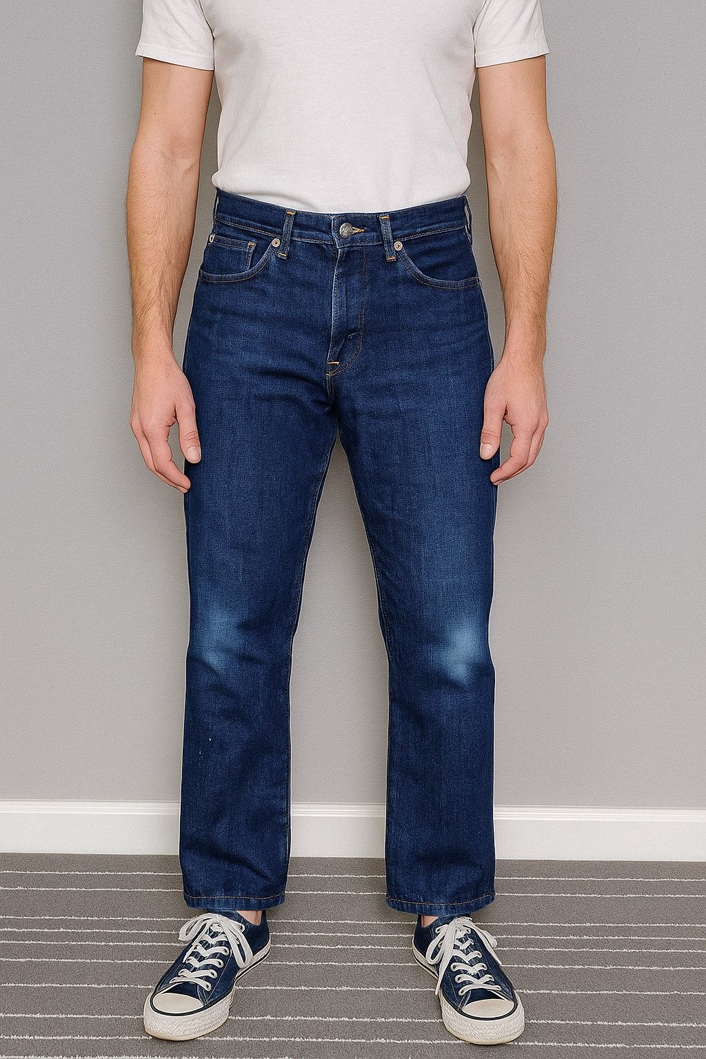 A.P.C. Vintage A. P. C selvedge japan man W27 3438 Size US 27 - 1 Thumbnail