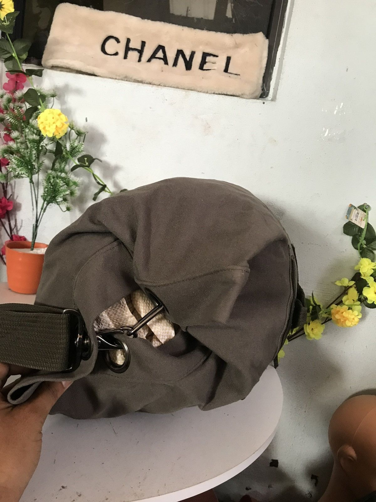 Avirex × Vintage Avirex Crosbosdy Bag Size ONE SIZE - 6 Thumbnail