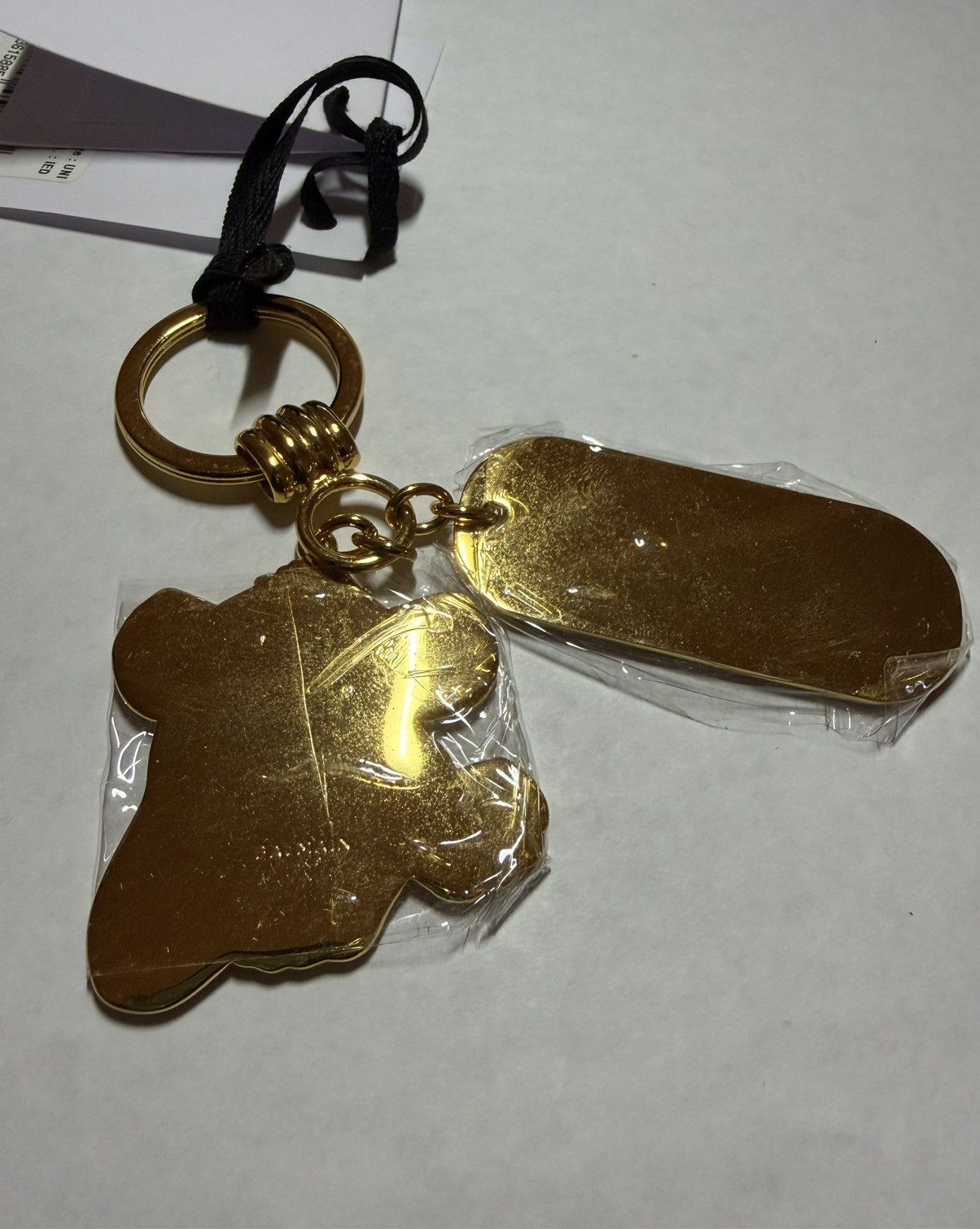 Balmain Disney X Balmain 30th Anniversary Limited-Edition KeyChain Size ONE SIZE - 4 Thumbnail