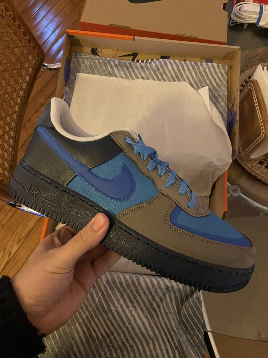 Nike Stash Air Force 1 (2.0) Size US 10 / EU 43 - 2 Thumbnail