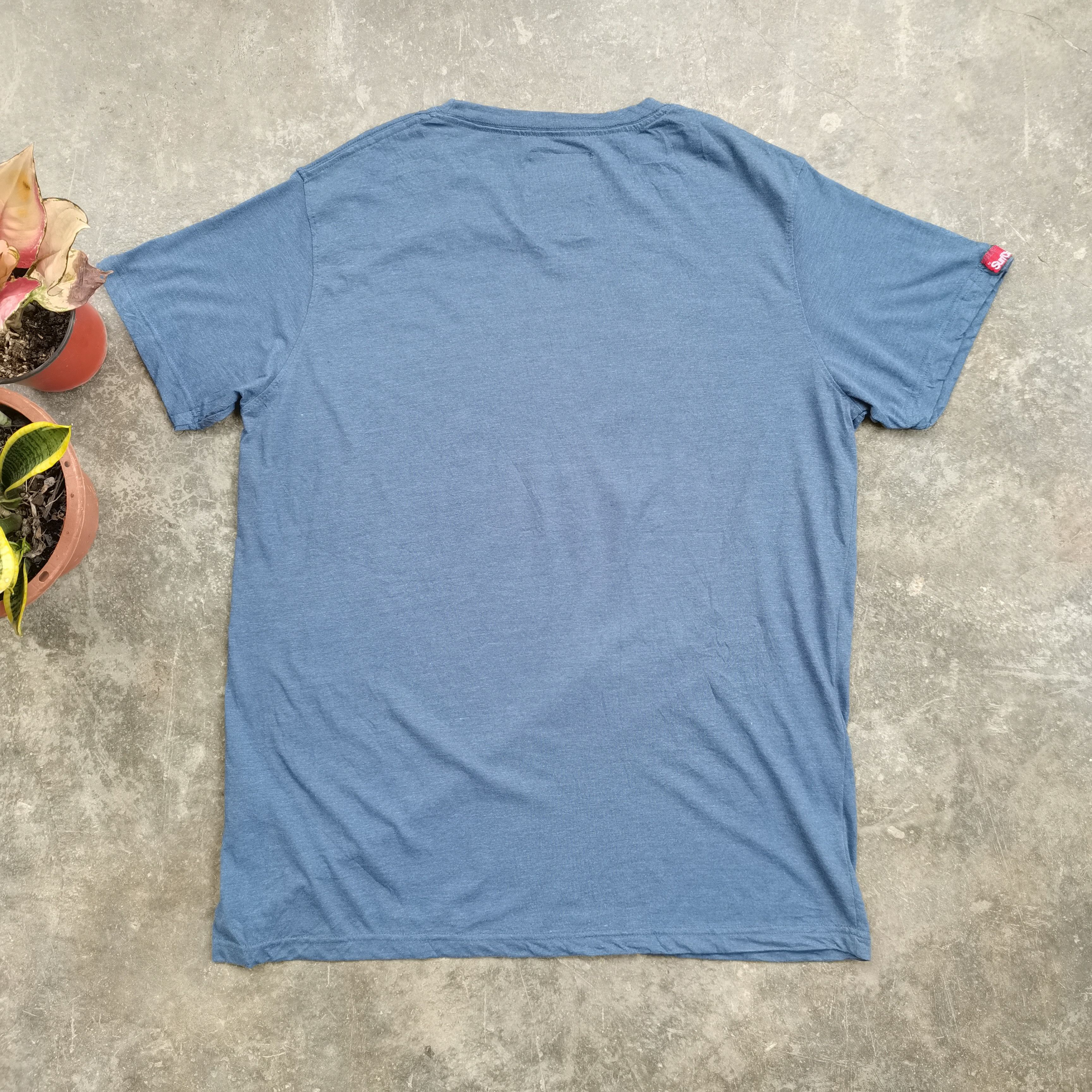 Vintage Vintage SURF CLASSIC JAMAICA Big Size Tee Size US XXL / EU 58 / 5 - 3 Thumbnail