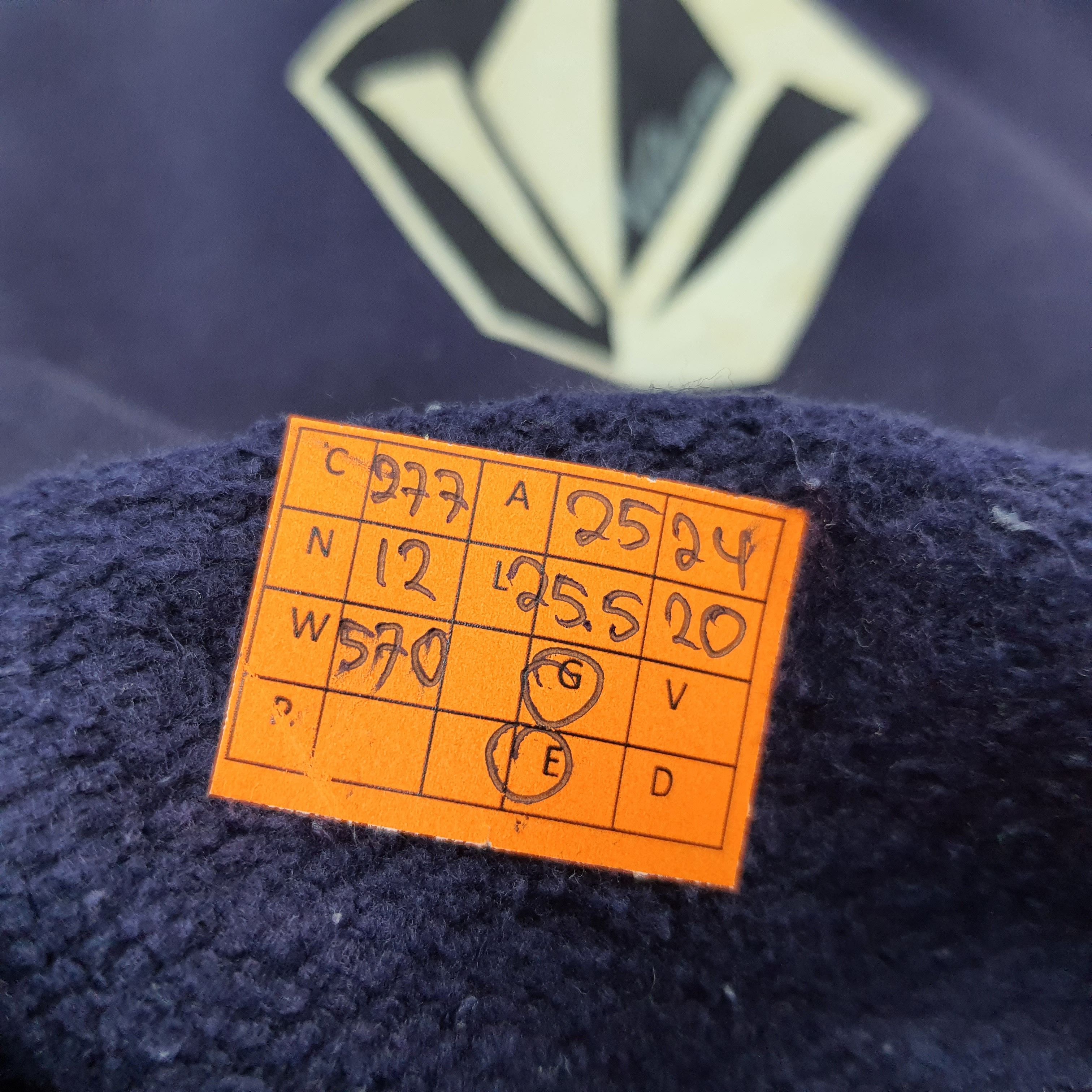 Volcom Vintage Volcom Oversized Style Hoodie C277N12 Size US L / EU 52-54 / 3 - 7 Thumbnail
