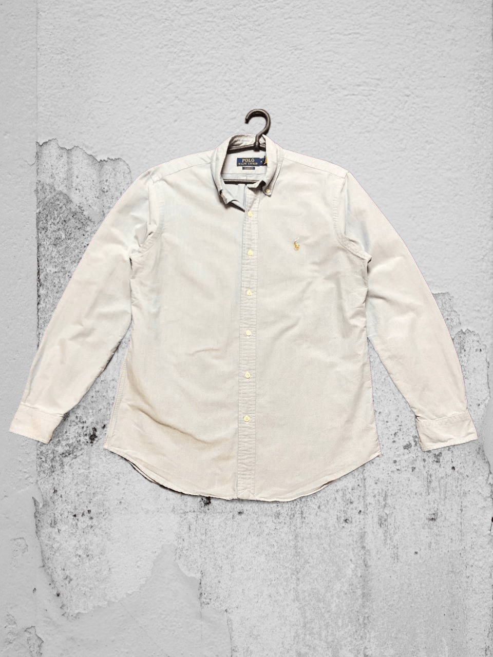 Polo Ralph Lauren Vintage classic fit Shirt Y2K Polo Ralph Lauren logo size M Size US M / EU 48-50 / 2 - 1 Thumbnail