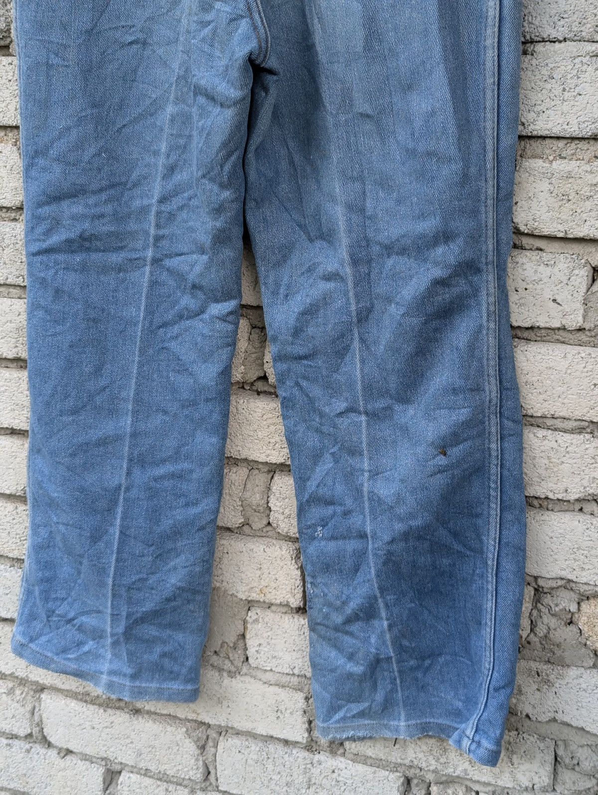 Levi's × Vintage Vintage Levi’s Button 8 Prospector Orange Tag Size US 33 - 6 Thumbnail