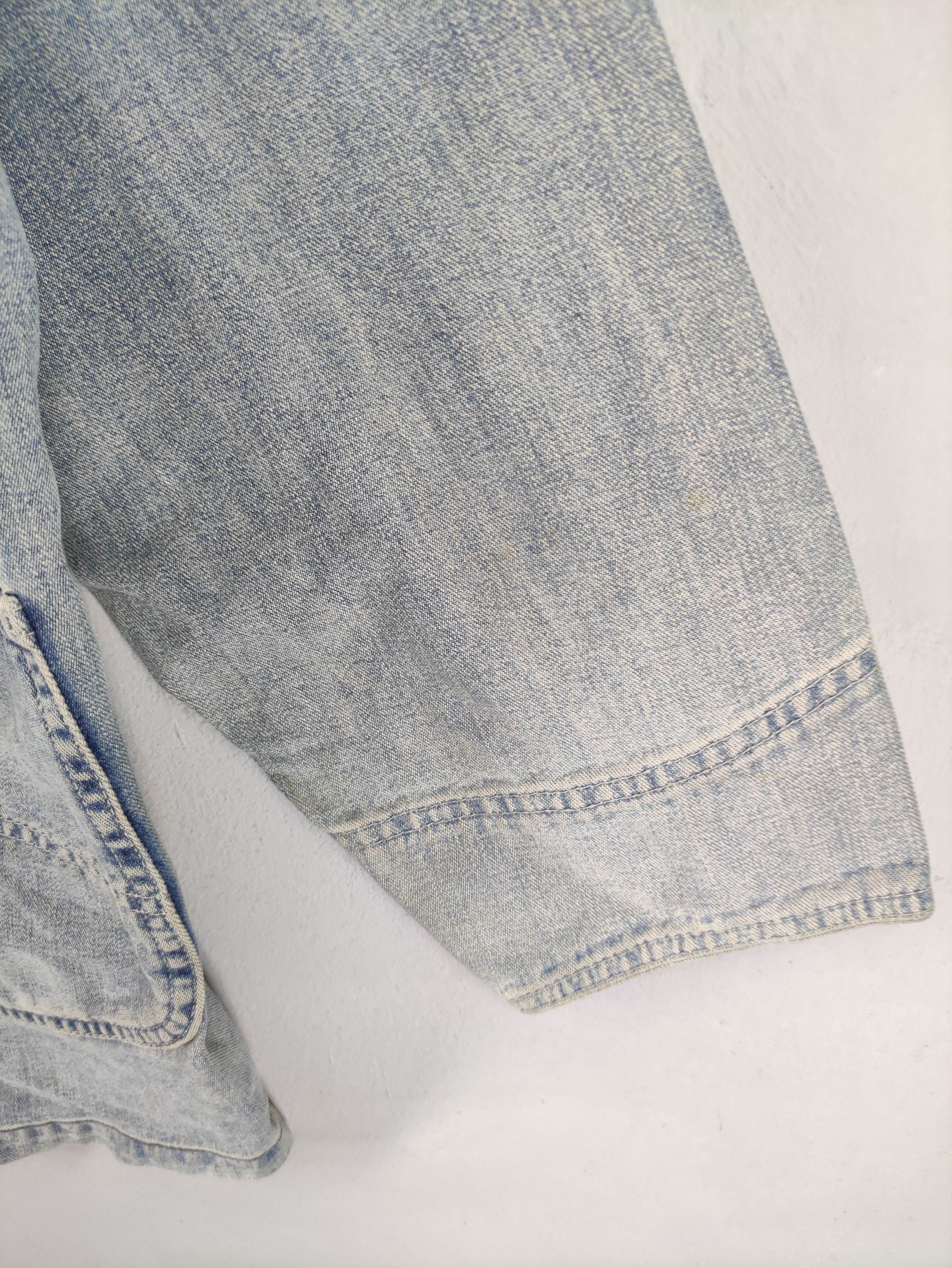Lee Vintage Lee Chore Jacket Work Wear Denim Size US L / EU 52-54 / 3 - 4 Thumbnail