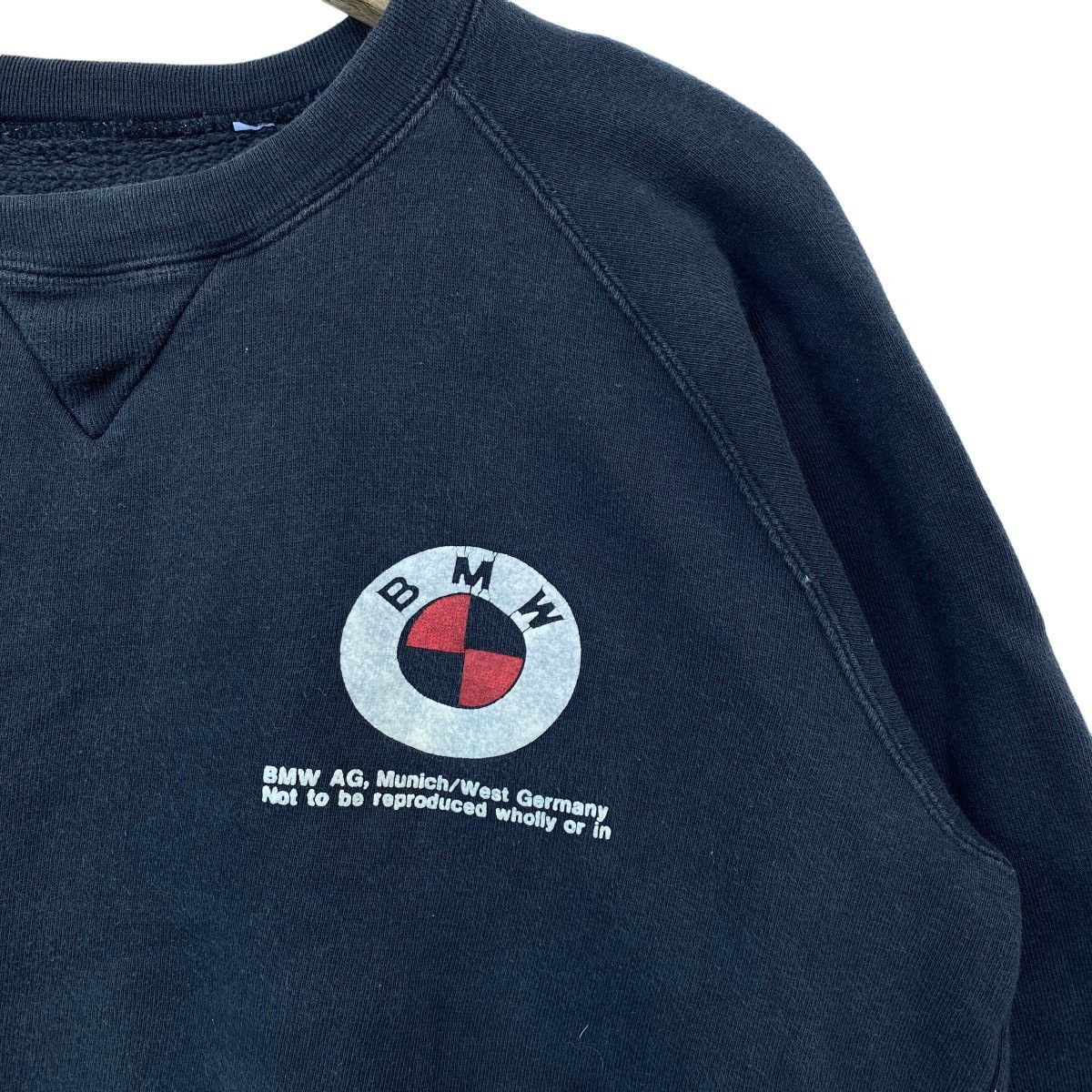 BMW × Vintage VINTAGE BMW SWEATSHIRT Size US M / EU 48-50 / 2 - 3 Thumbnail