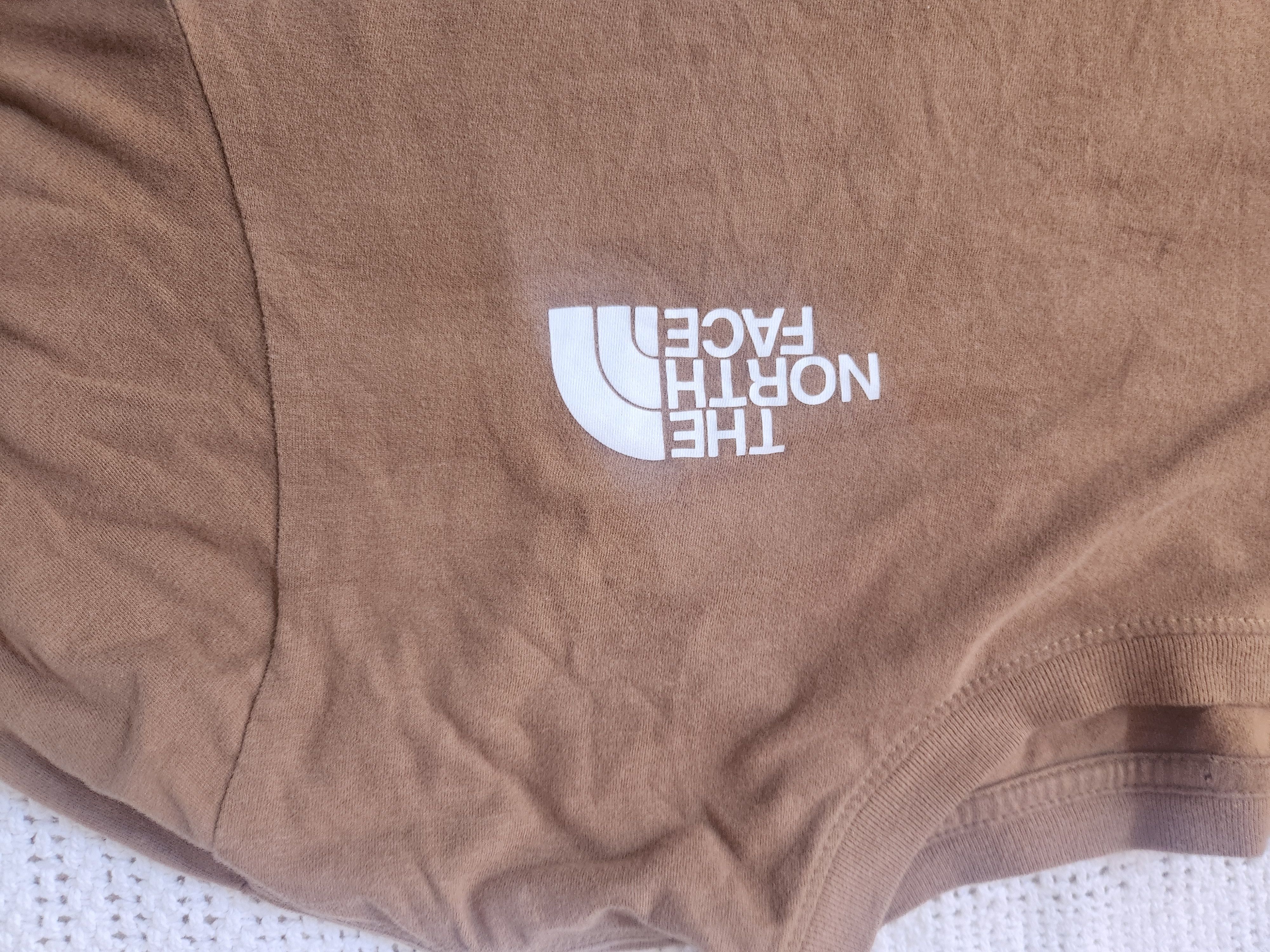 The North Face long sleeve big prints Size US L / EU 52-54 / 3 - 3 Thumbnail