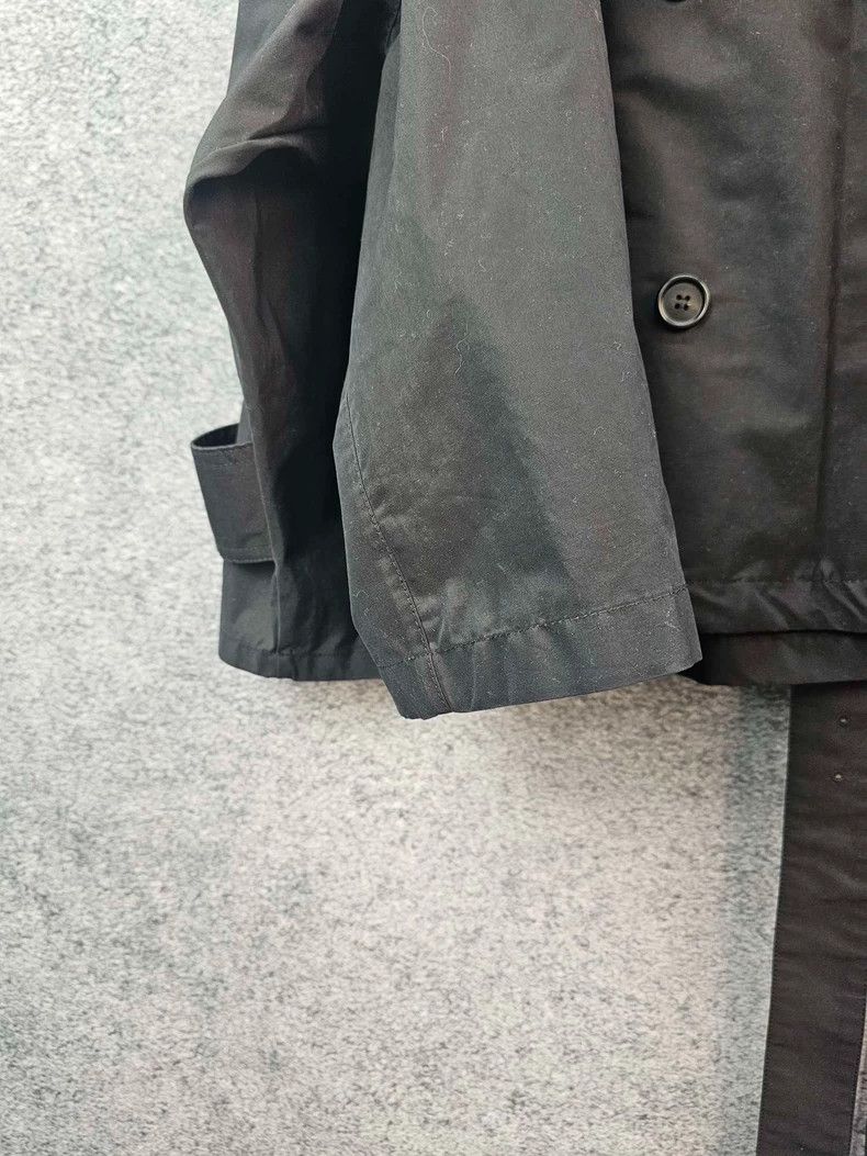 Prada PradaSolid color casual jacket 2503-Nextarrow Size US S / EU 44-46 / 1 - 5 Thumbnail