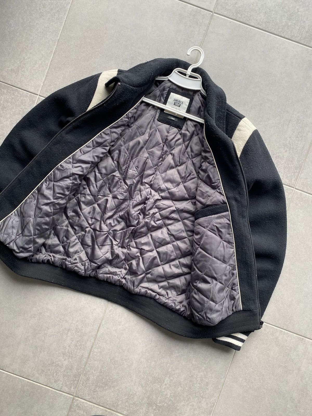 Other N.Y.C. Champs Varsity Jacket Size US L / EU 52-54 / 3 - 7 Thumbnail