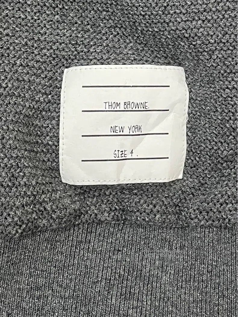 Thom Browne Thom Browne Knitted cardigans Size US XL / EU 56 / 4 - 5 Thumbnail