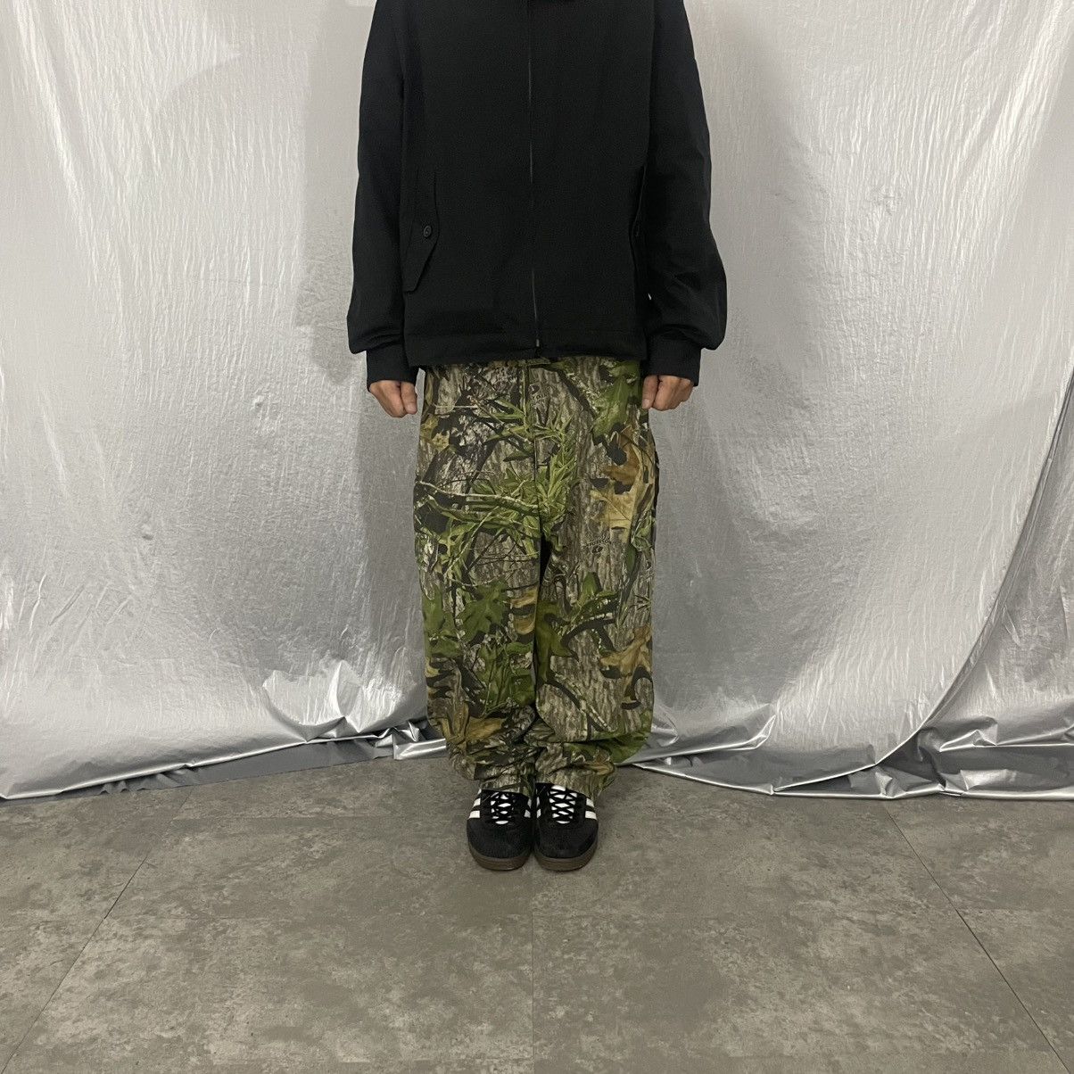 Carhartt Realtree cargo pants Size US 33 - 2 Thumbnail