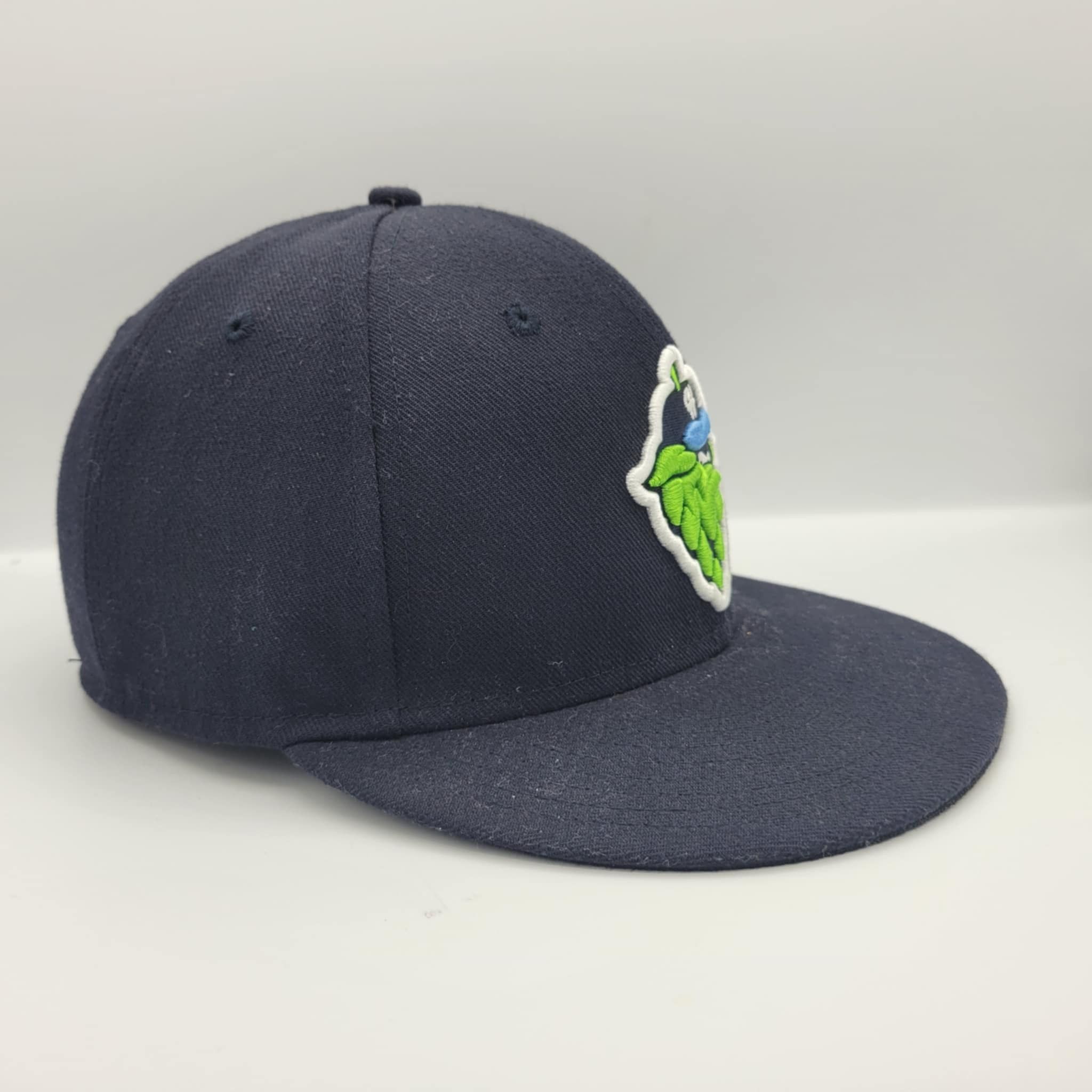 MLB × New Era Hillsboro Hops MILB New Era Fitted Hat Size ONE SIZE - 2 Thumbnail