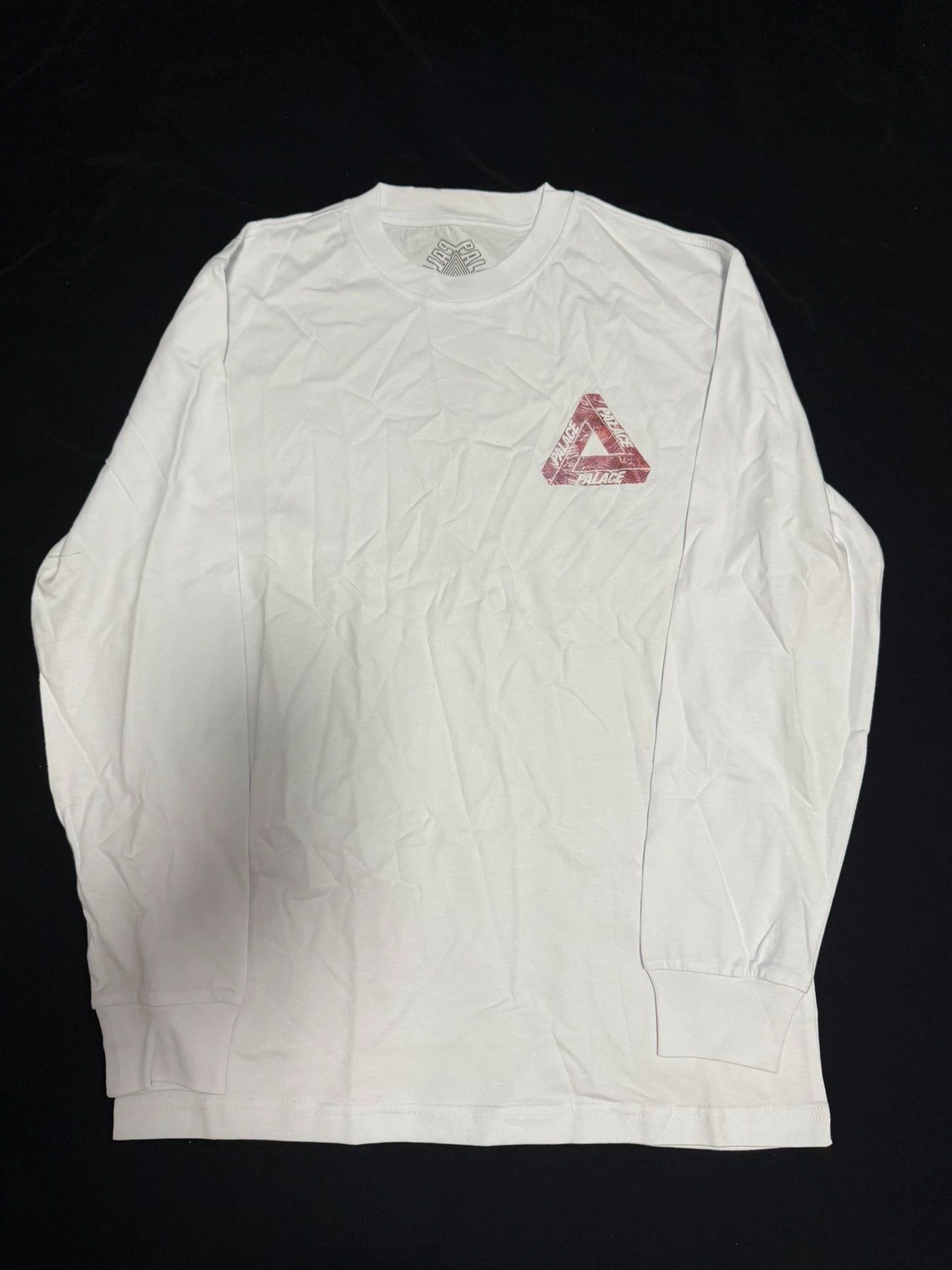 Places + Faces Palace Skeleton Longsleeve White S/M, Gray M Size US M / EU 48-50 / 2 - 2 Thumbnail