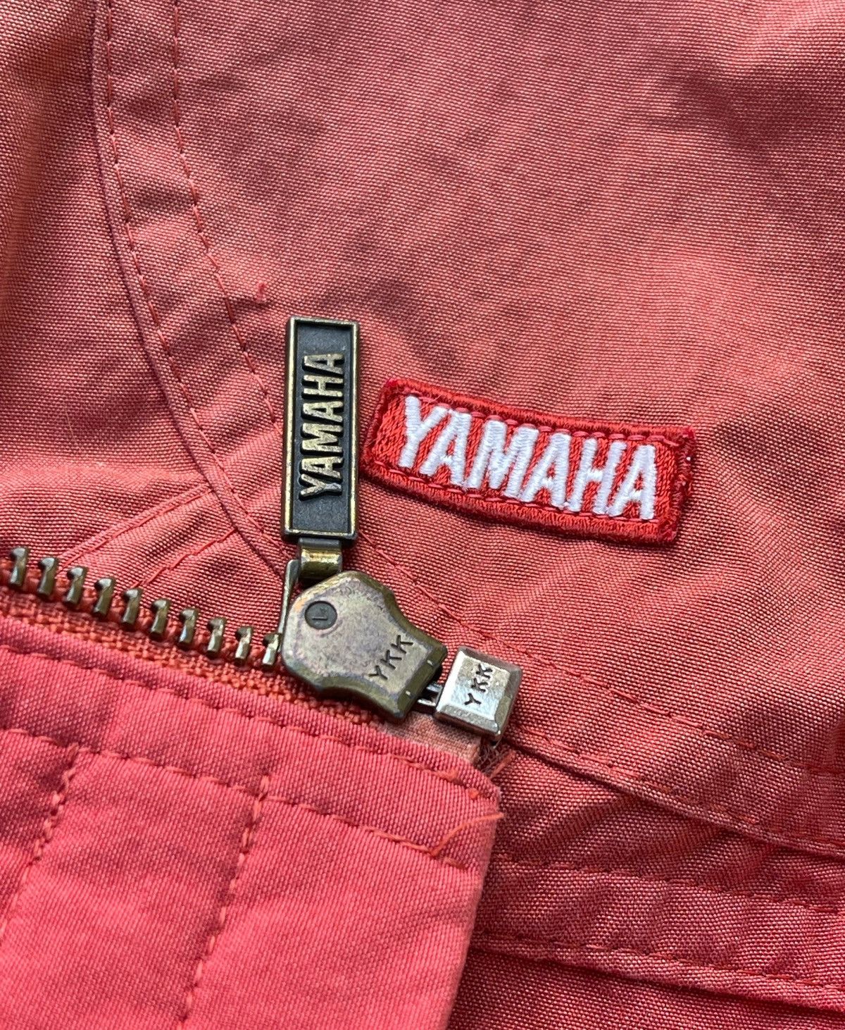 Yamaha 🔥Vintage Yamaha Logo Sun Faded Hoodie Jacket Size US L / EU 52-54 / 3 - 8 Thumbnail