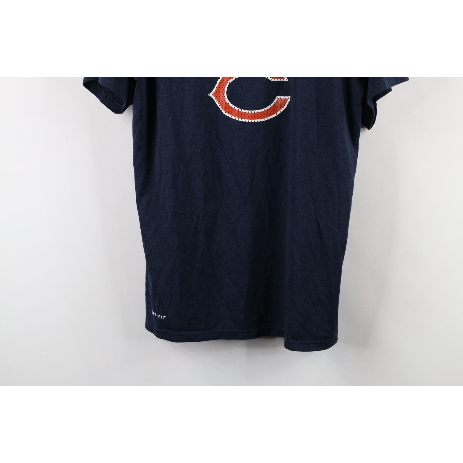 Nike Nike NFL Training Team Issued Chicago Bears Football T-Shirt Size US M / EU 48-50 / 2 - 3 Thumbnail