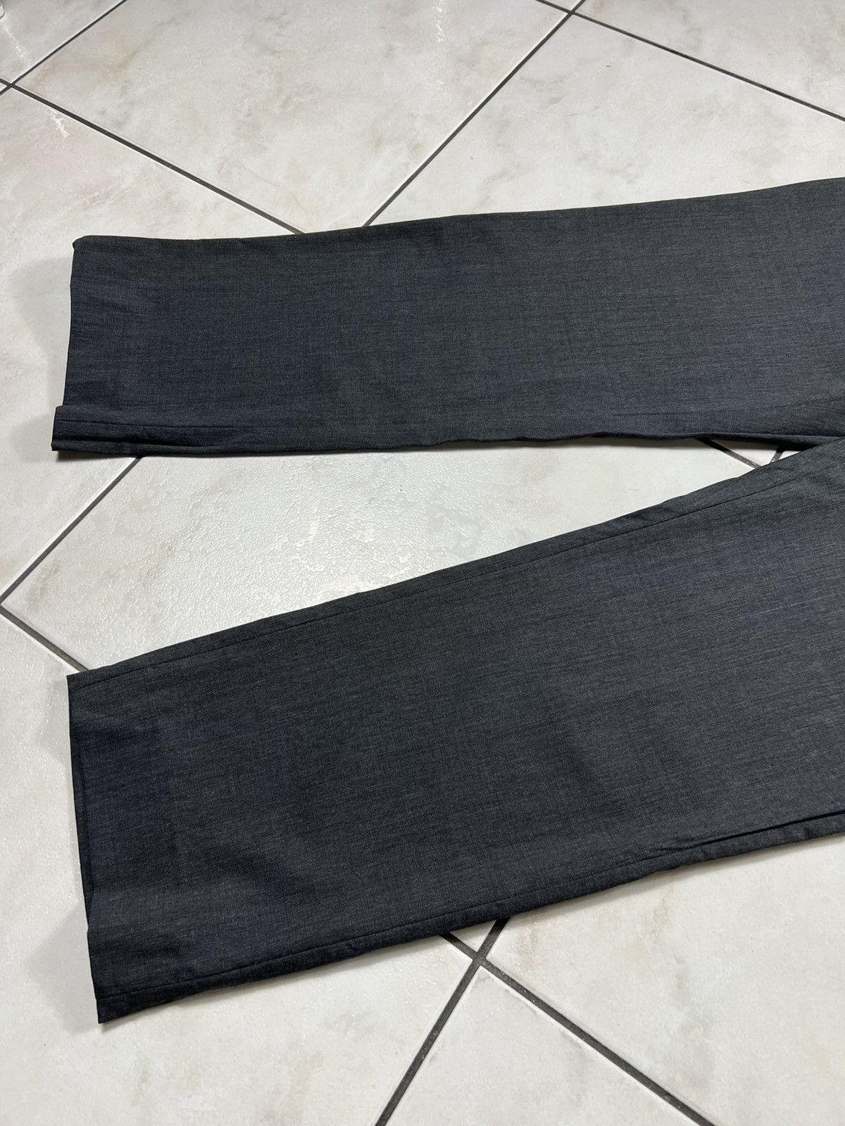 Dior Dior hedi slimane wool casual suit pants trousers Size US 30 / EU 46 - 7 Thumbnail