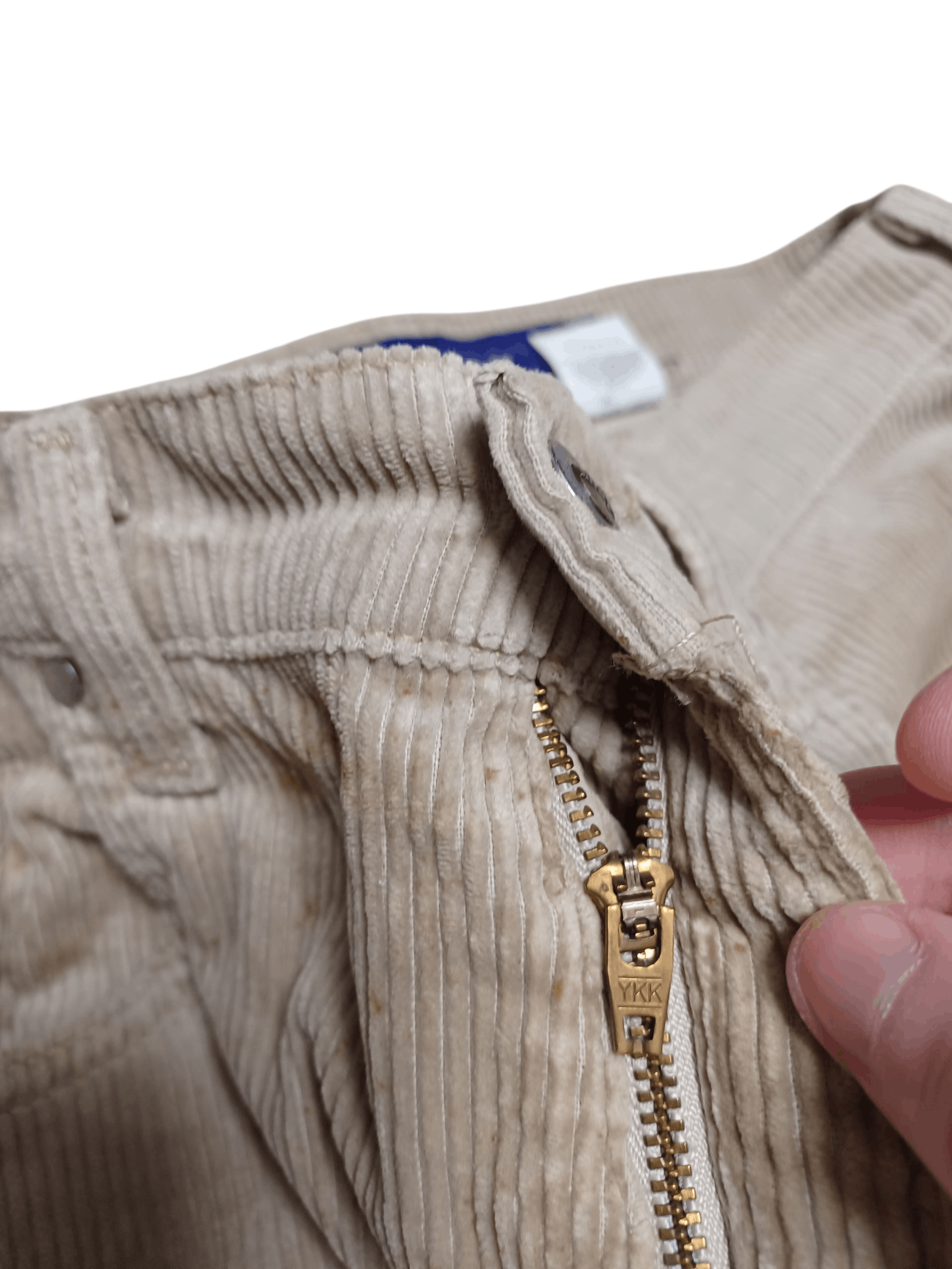Levi's Vintage Clothing LEVIS SILVER TAB VINTAGE CORDUROY BAGGY PANTS W32 L32 Size US 32 / EU 48 - 3 Thumbnail