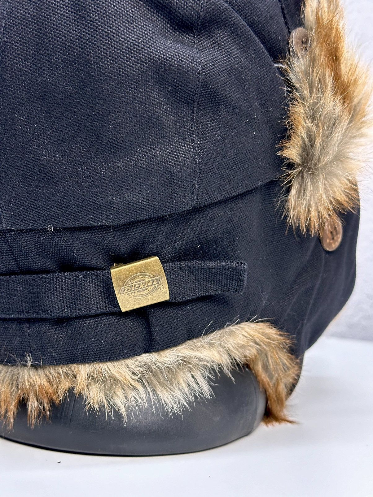 If Six Was Nine WOW😻 Vintage Fur Hats Beanie Mohair LGB JAPAN CANADA GOOSE Size ONE SIZE - 6 Thumbnail