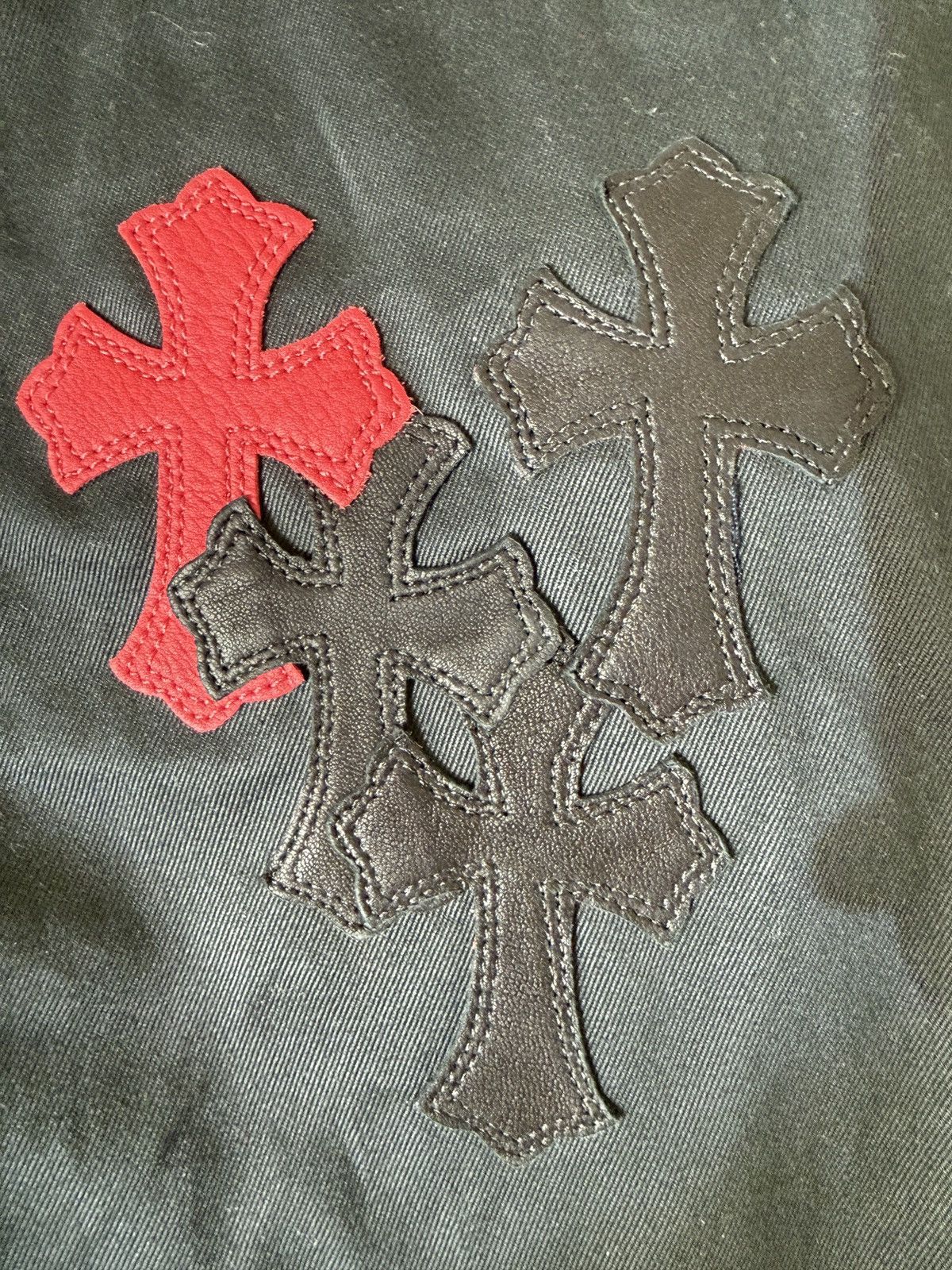 Chrome Hearts chrome hearts chino Size US 34 / EU 50 - 3 Thumbnail