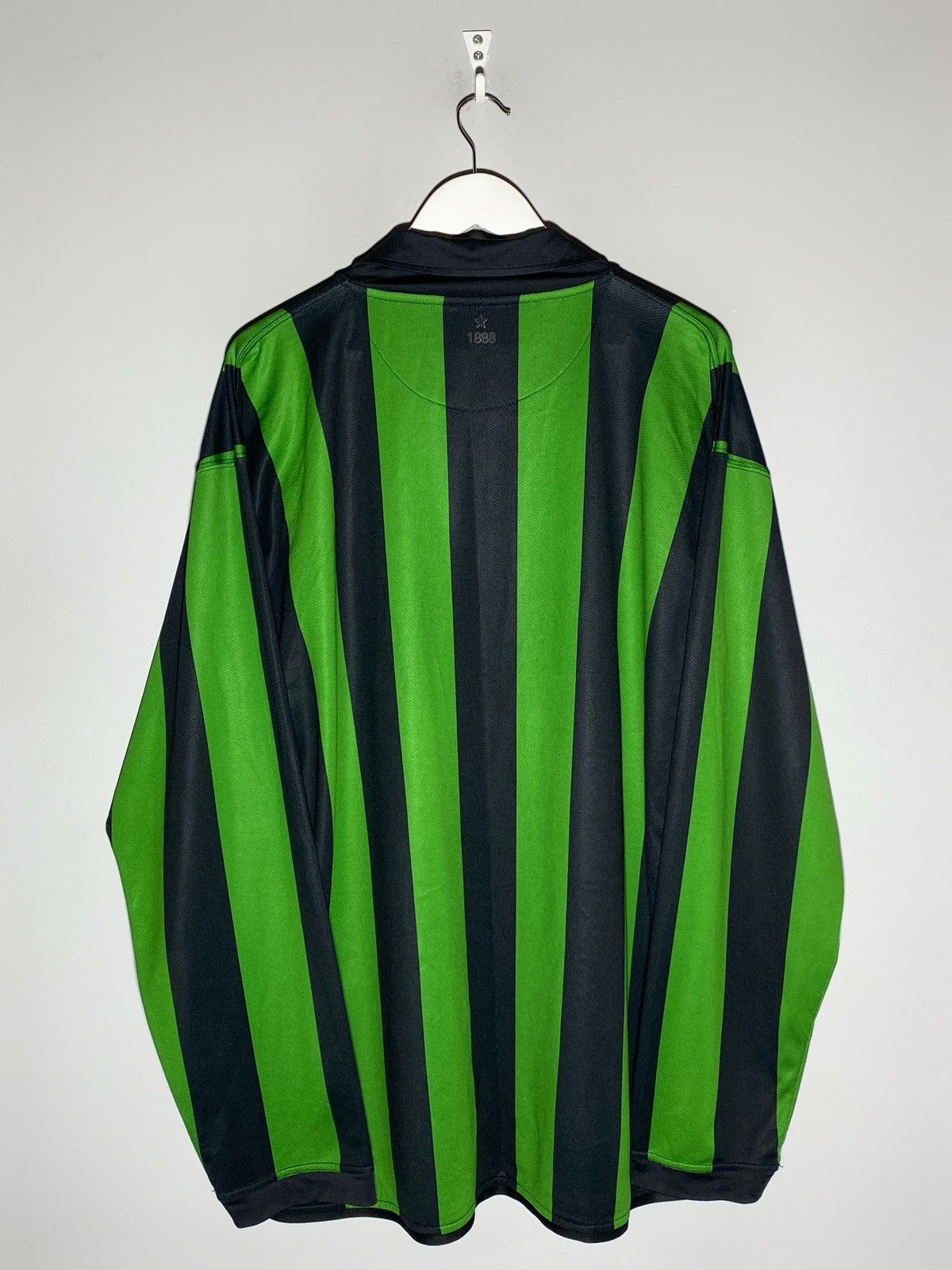 Nike Nike Celtic FC 2006 2008 Away Long Sleeve Football Shirt Size US XXL / EU 58 / 5 - 2 Thumbnail