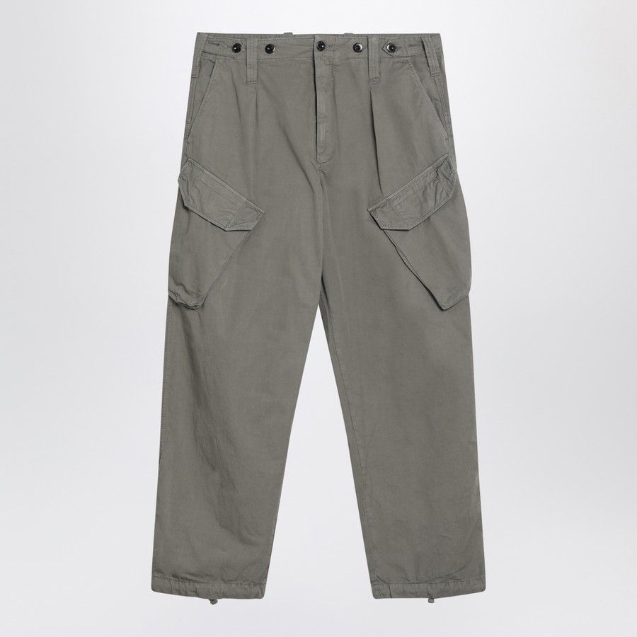 C.P. Company o1d2blof0226 Cargo Pants in Military Green Size US 30 / EU 46 - 1 Thumbnail