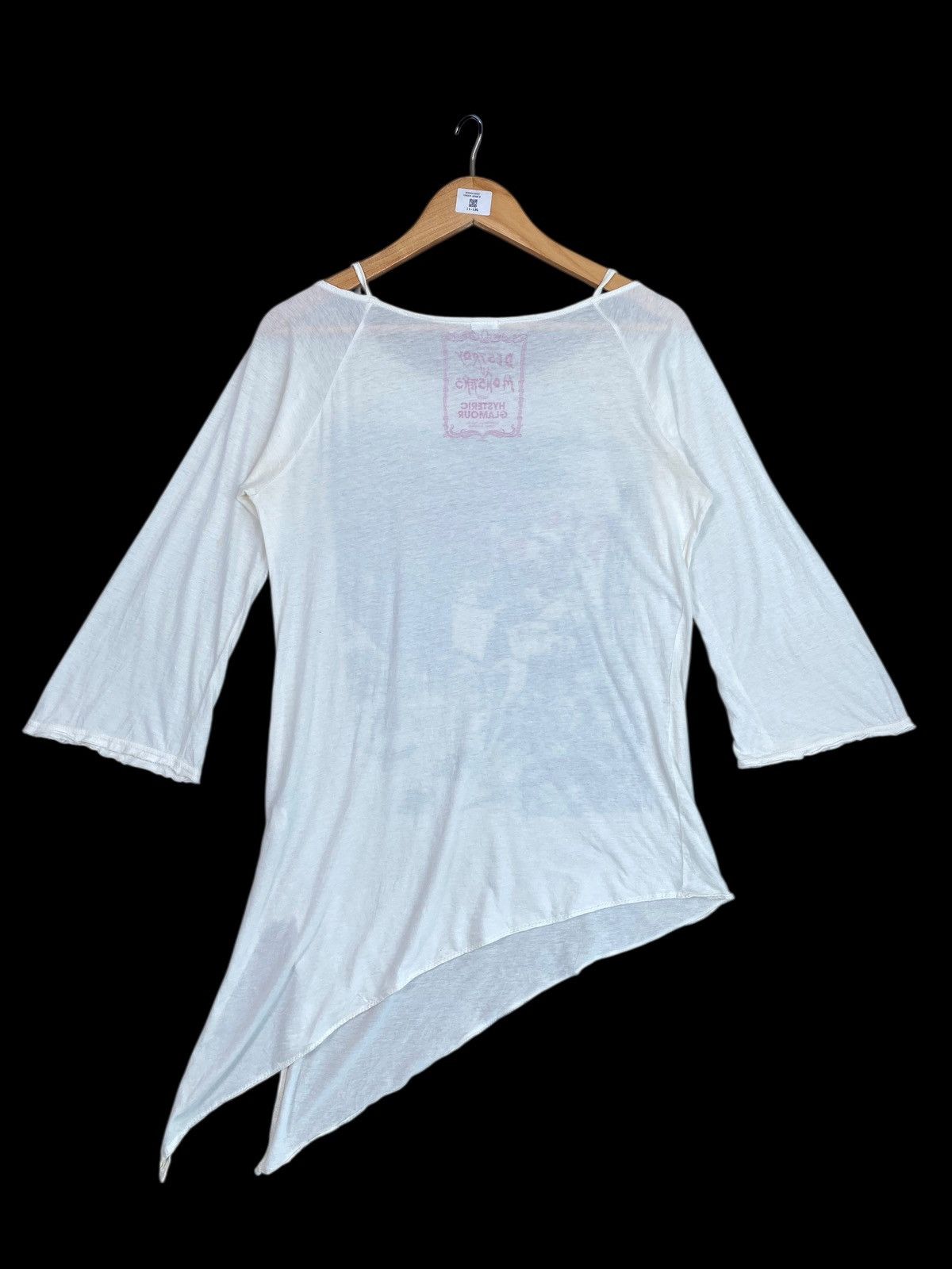 Hysteric Glamour Vintage Hysteric Glamour Punk T-shirt Size S / US 4 / IT 40 - 11 Thumbnail