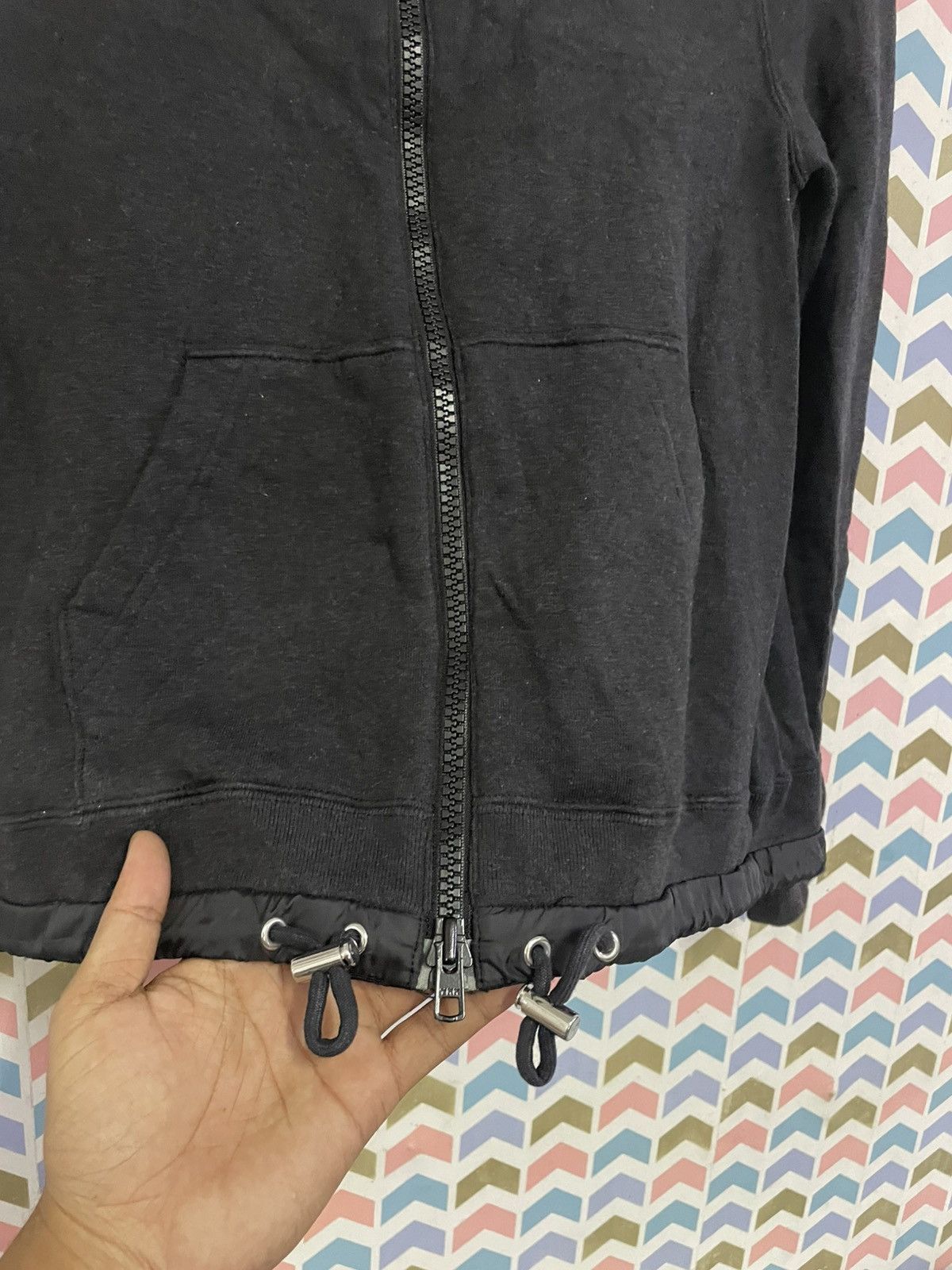 Sacai Sacai hoodie Size M / US 6-8 / IT 42-44 - 8 Thumbnail
