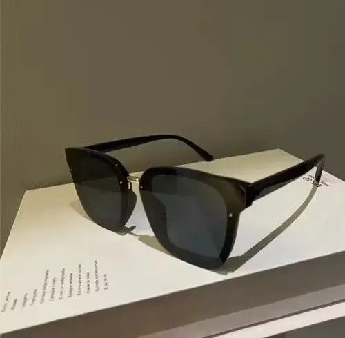 Electric Visual Vintage square frame sunglasses Size ONE SIZE - 2 Thumbnail