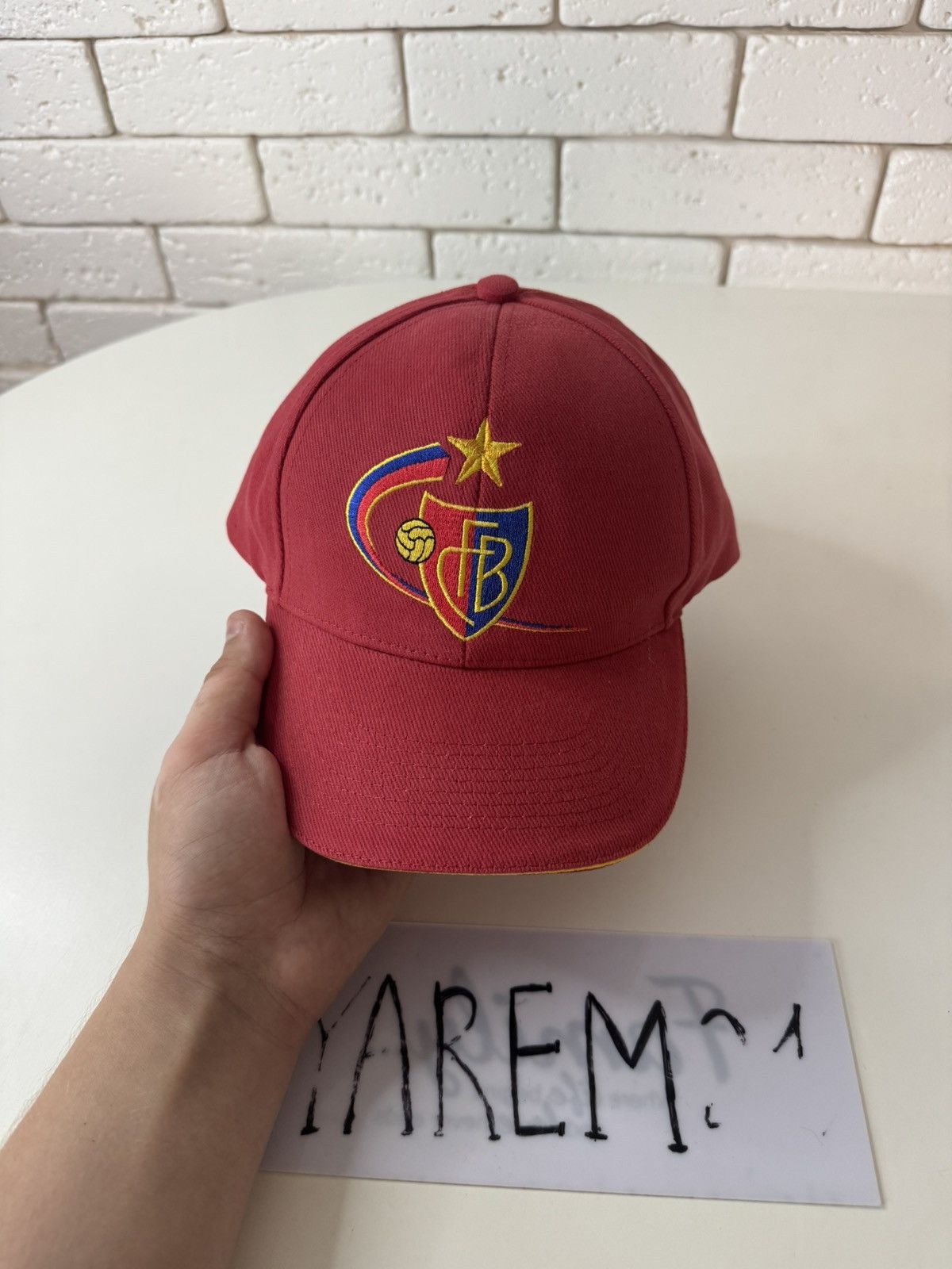 Other Fc Basel vintage cap hat Size ONE SIZE - 2 Thumbnail