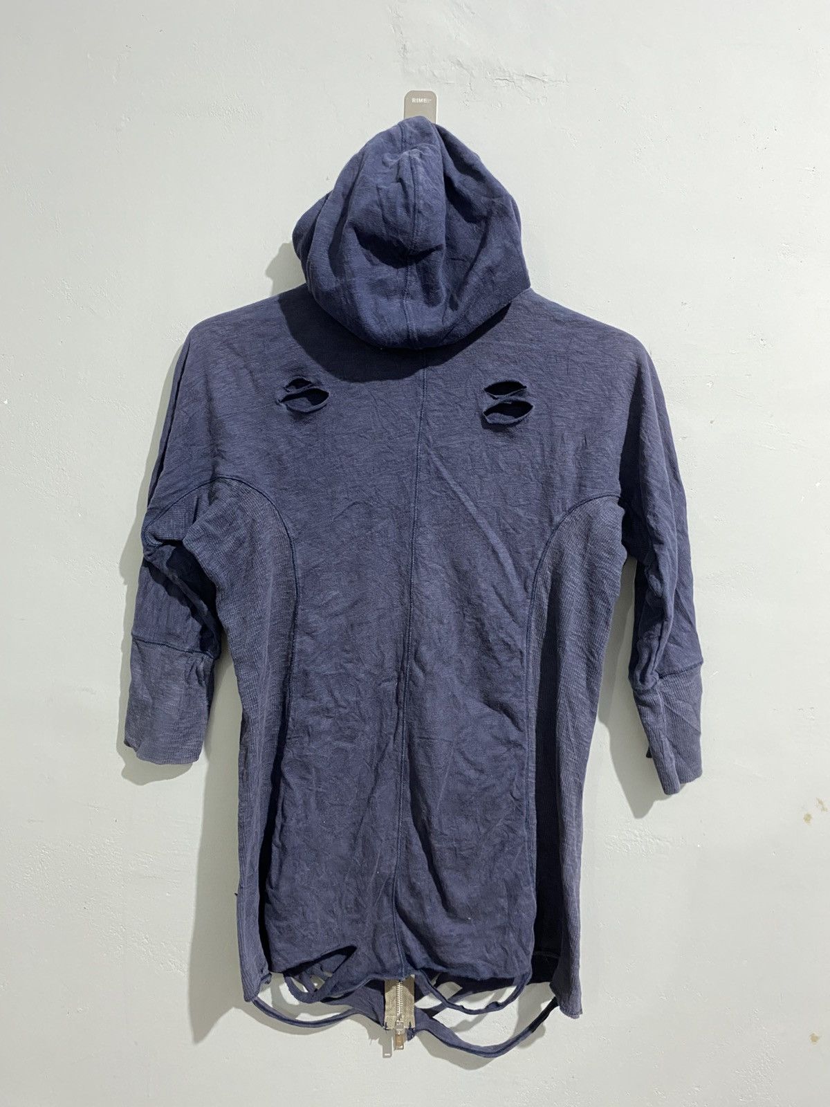 Jun Takahashi × Undercover Undercover x Uniqlo uu destroyed hoodie Size US S / EU 44-46 / 1 - 3 Thumbnail
