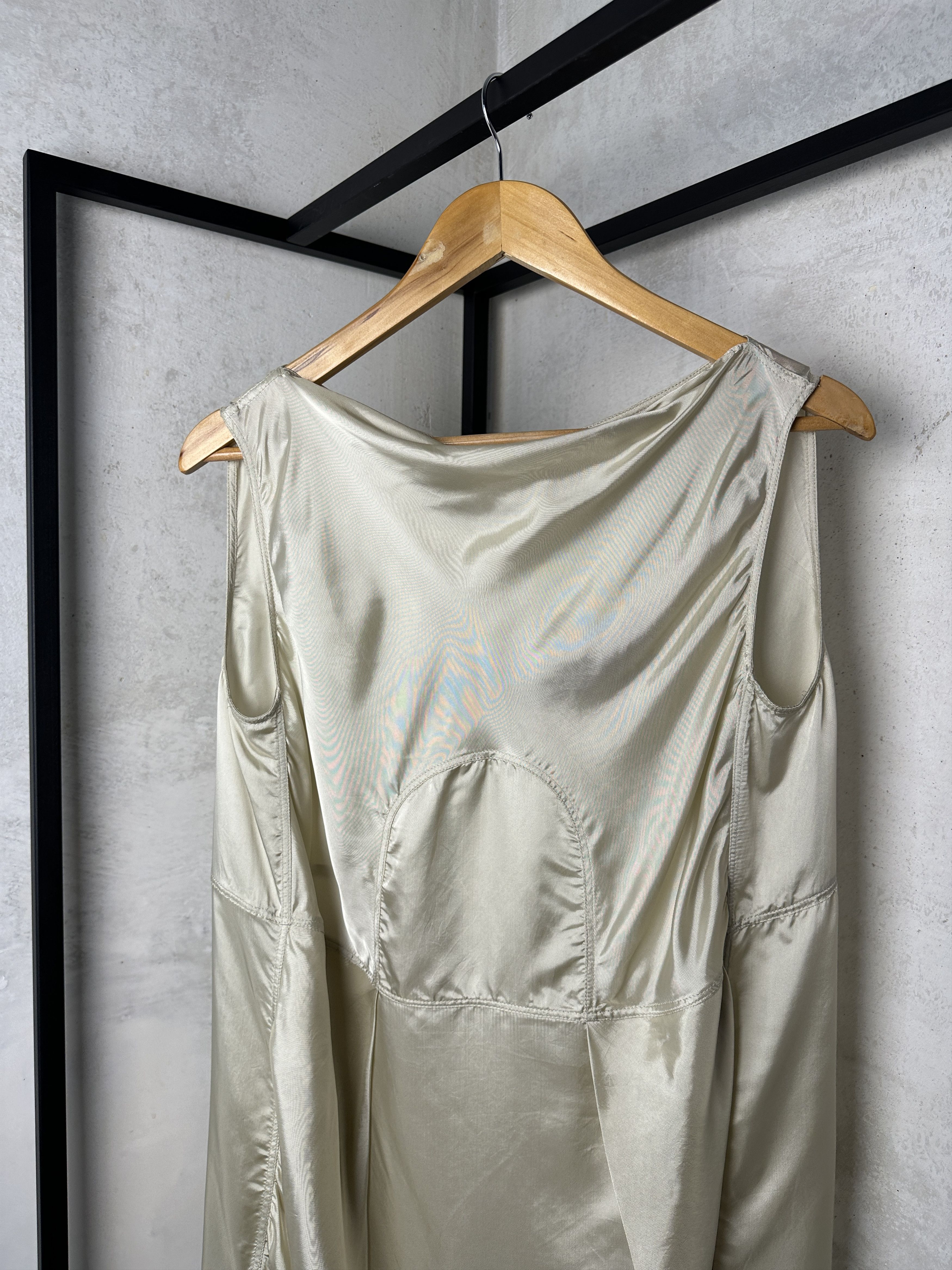 Rick Owens Rick Owens SS16 Cyclops Almond Dress Size M / US 6-8 / IT 42-44 - 8 Thumbnail
