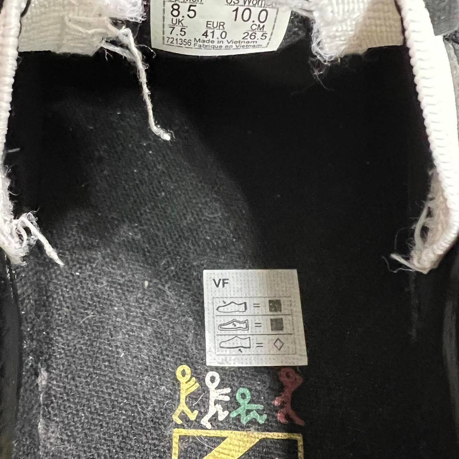 Vans A TRIBE CALLED QUEST ATCQ X VANS CHECKERED SLIP ON Size US 8.5 / EU 41-42 - 5 Thumbnail