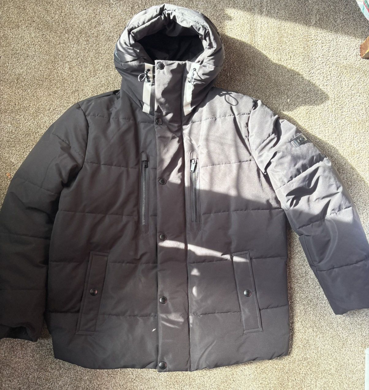 Michael Kors Michael Kors Heavy Parka Coat Size US L / EU 52-54 / 3 - 1 Thumbnail