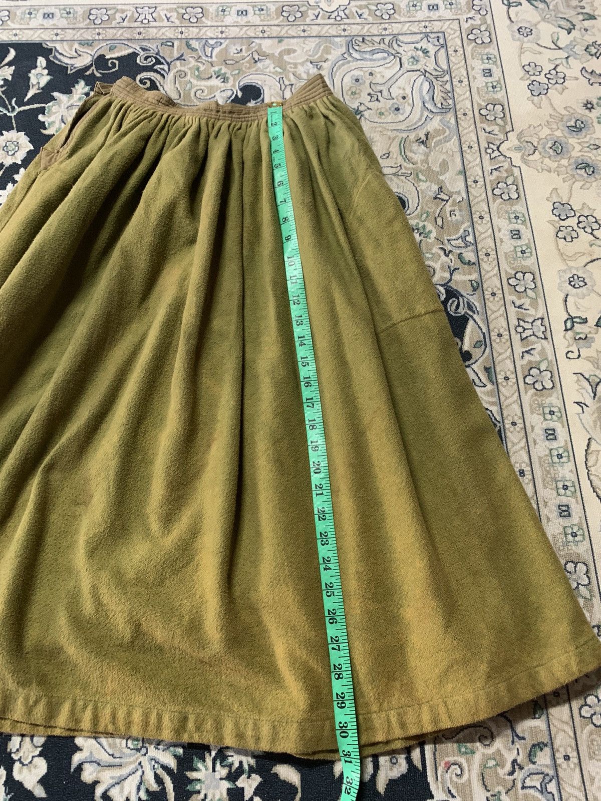 Comme des Garcons VINTAGE COMME DES GARÇONS SKIRTS Size 24" / US 00 / IT 34 - 22 Thumbnail