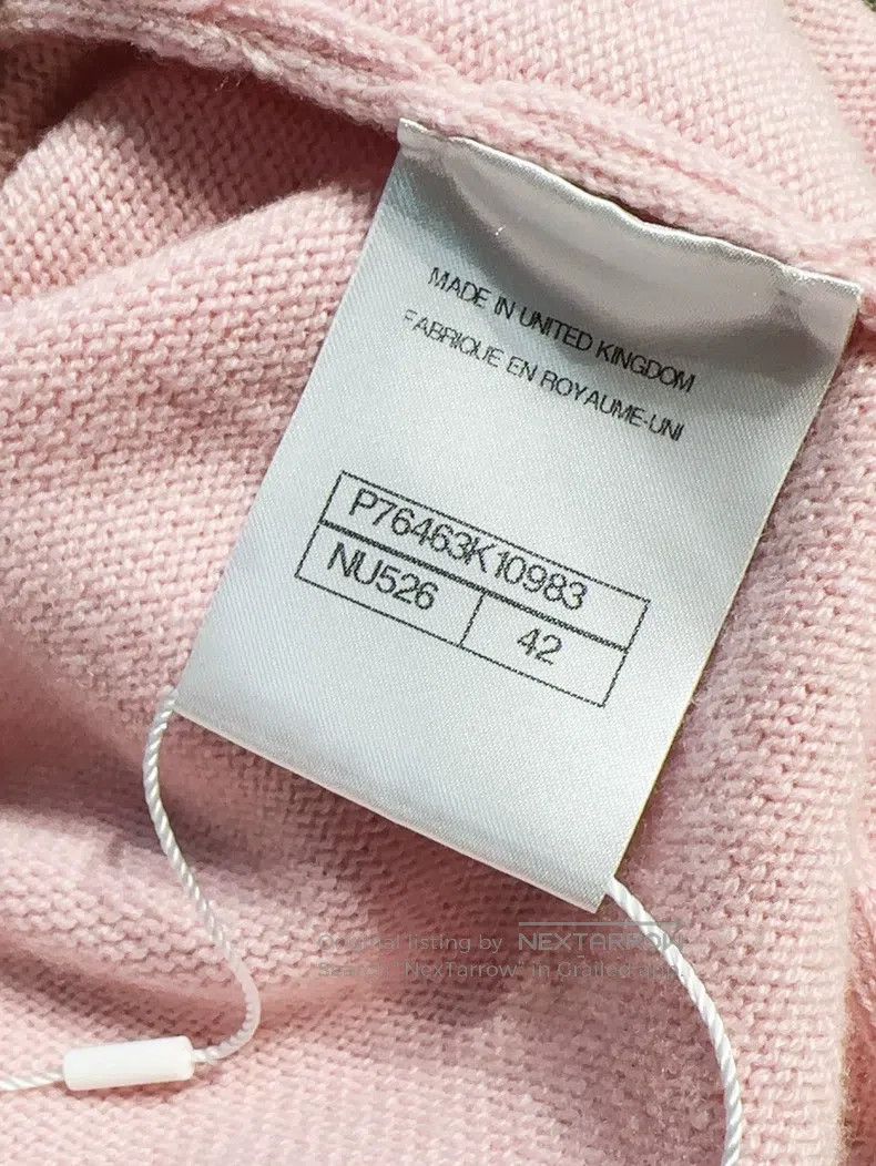 Other Chanel 24C early spring show pink and green edge four-pock Size M / US 6-8 / IT 42-44 - 6 Thumbnail