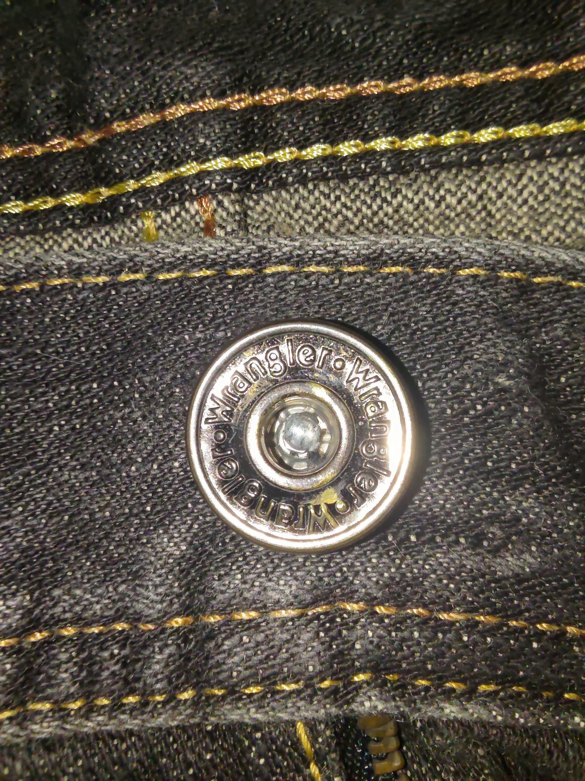 Wrangler Vintage Wrangler Jeans Size US 33 - 4 Thumbnail