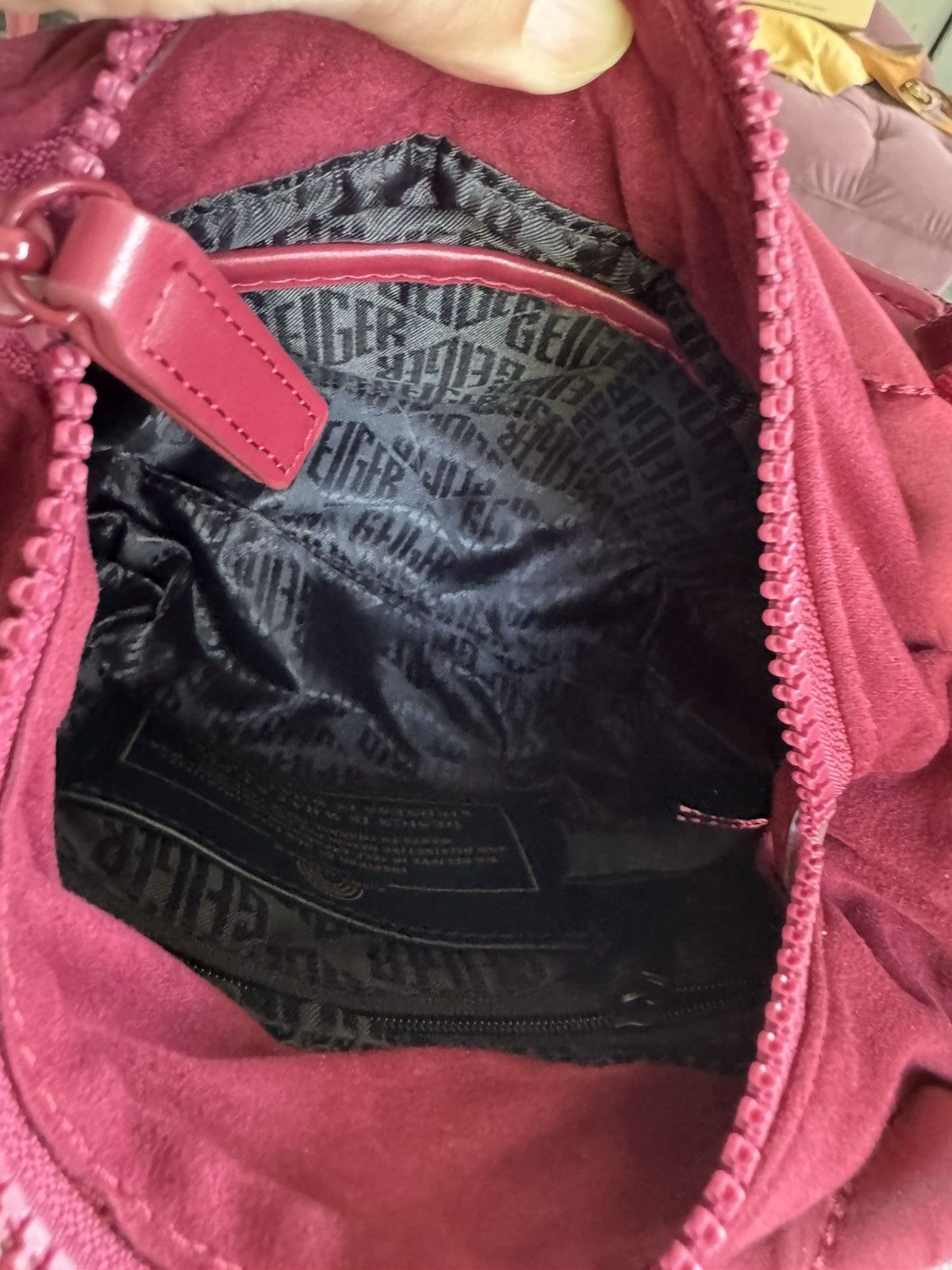Kurt Geiger Kurt Geiger XS Recycled Quilted Shopper Tote/Crossbody Size ONE SIZE - 11 Thumbnail
