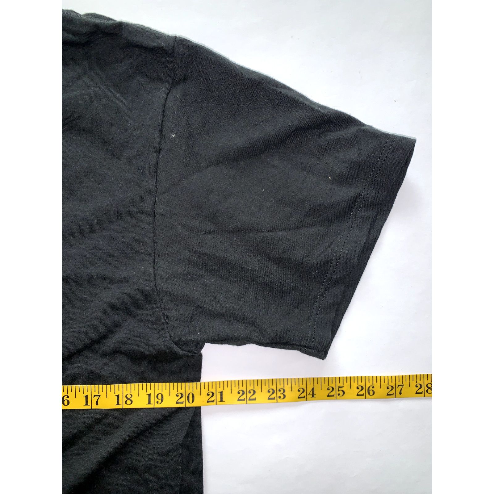 Jerzees Vintage Catalooche North Carolina Mountain Large Black Shirt Size US L / EU 52-54 / 3 - 7 Thumbnail