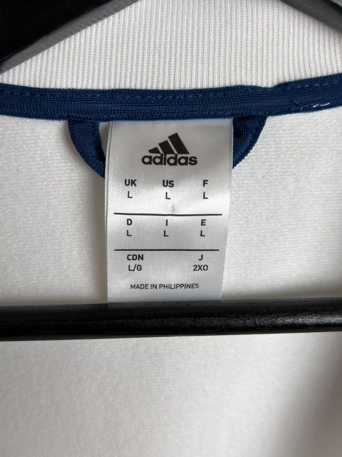 Adidas Adidas Juventus 2017/18 Zip Training Jacket Soccer Football Size US L / EU 52-54 / 3 - 7 Thumbnail